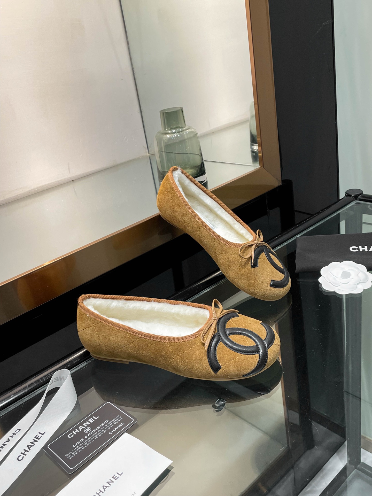 Chanel Women Shoes