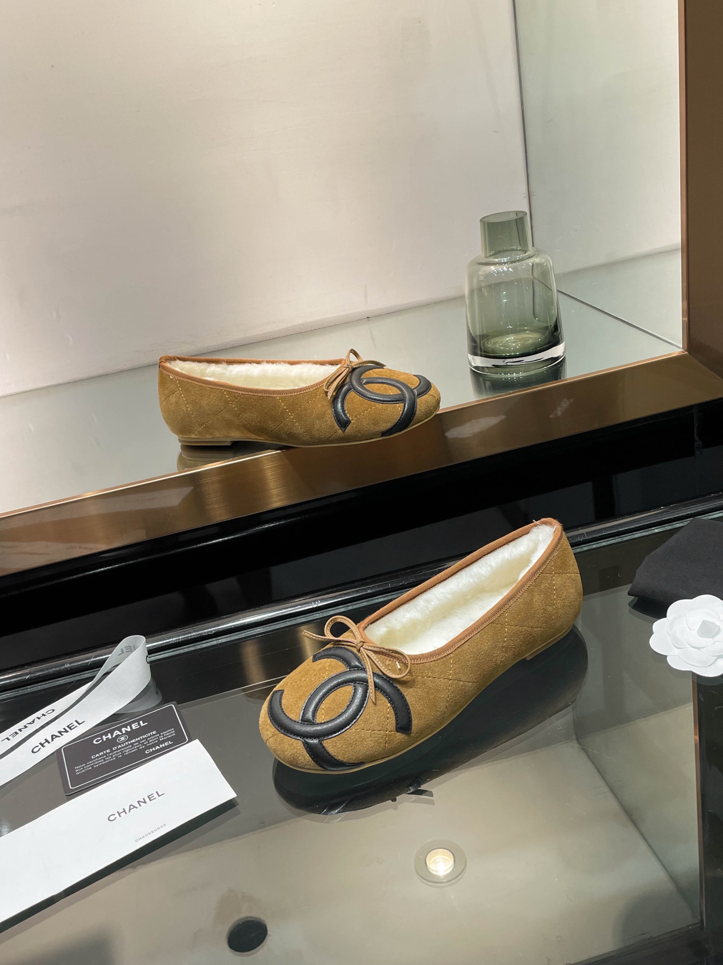 Chanel Women Shoes