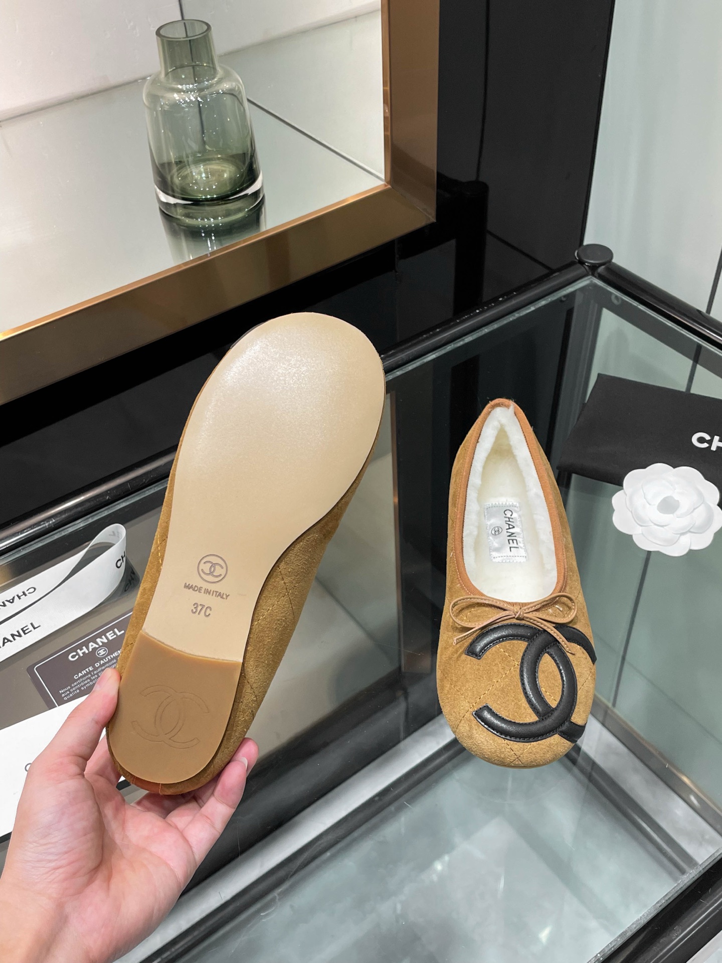 Chanel Women Shoes