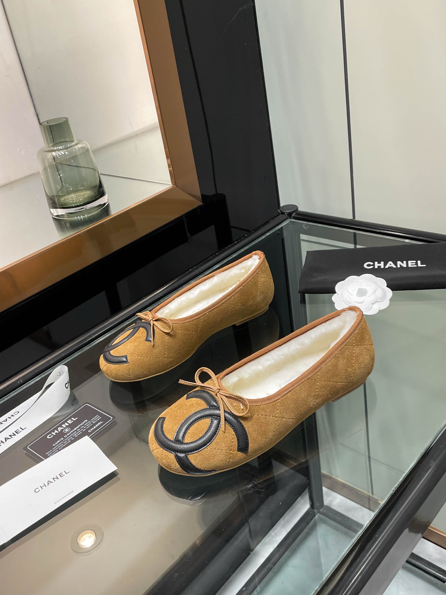 Chanel Women Shoes