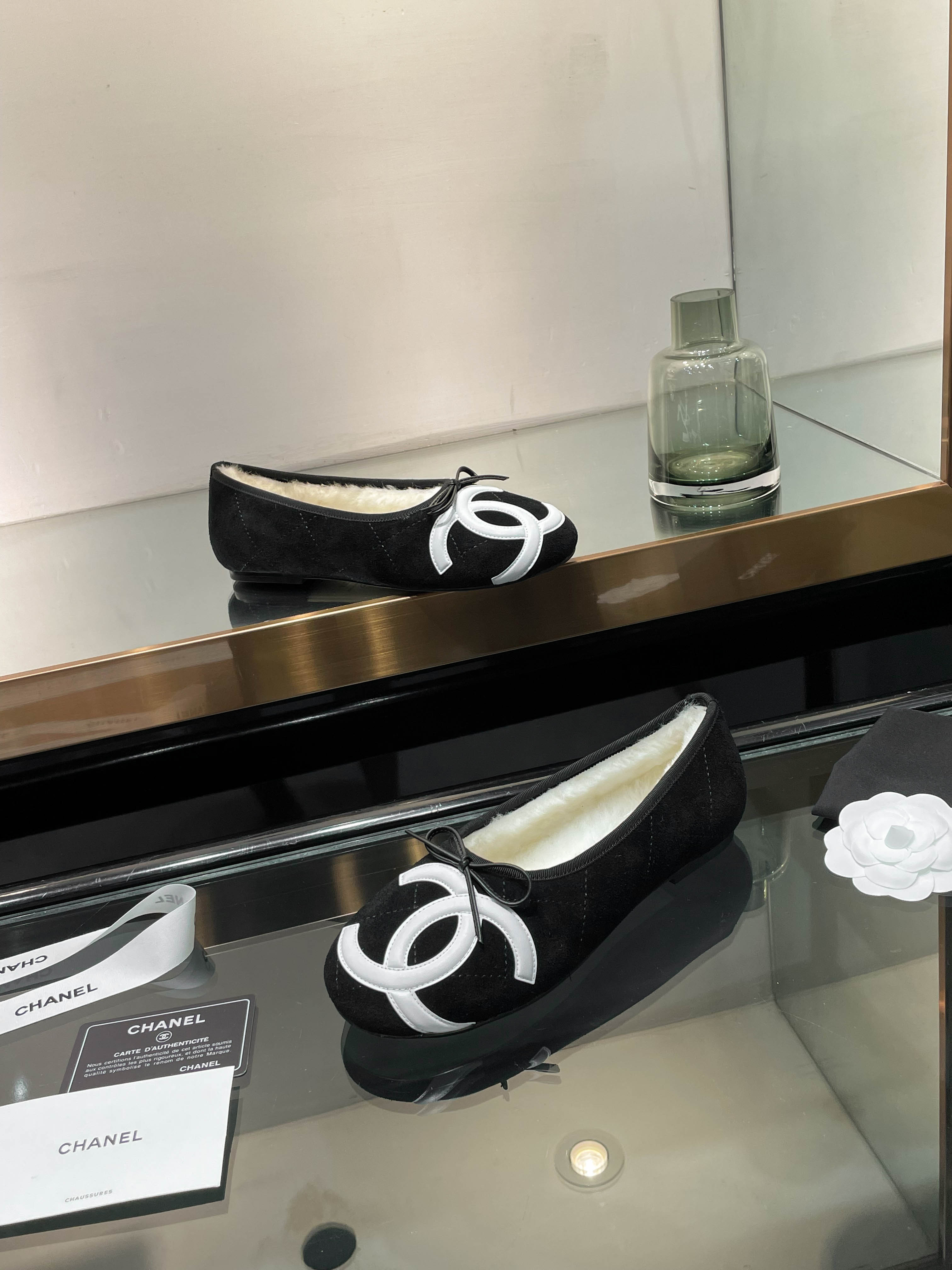 Chanel Women Shoes