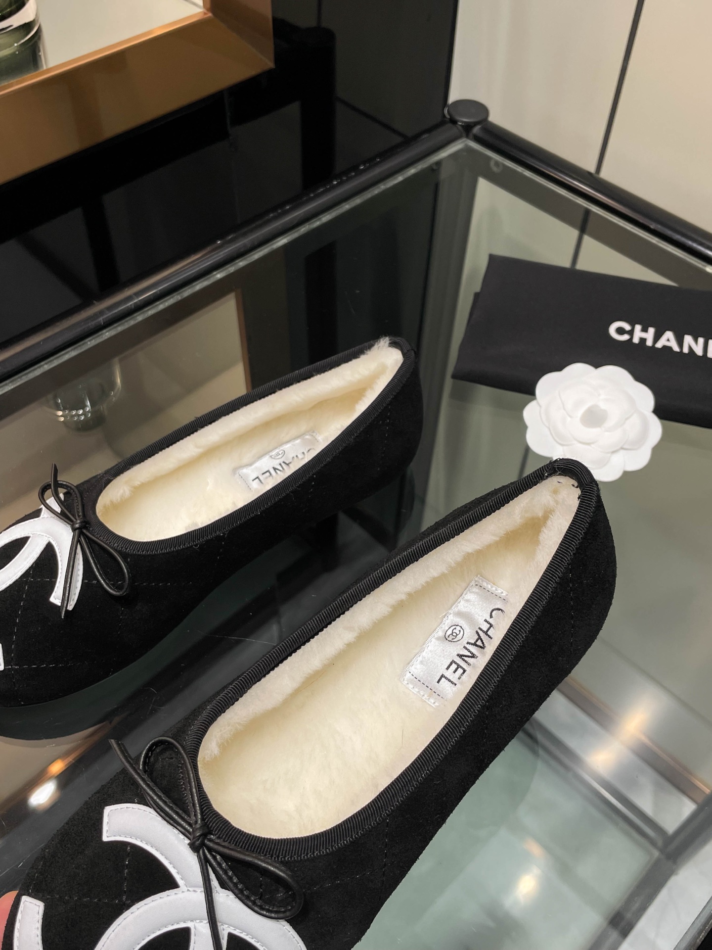 Chanel Women Shoes