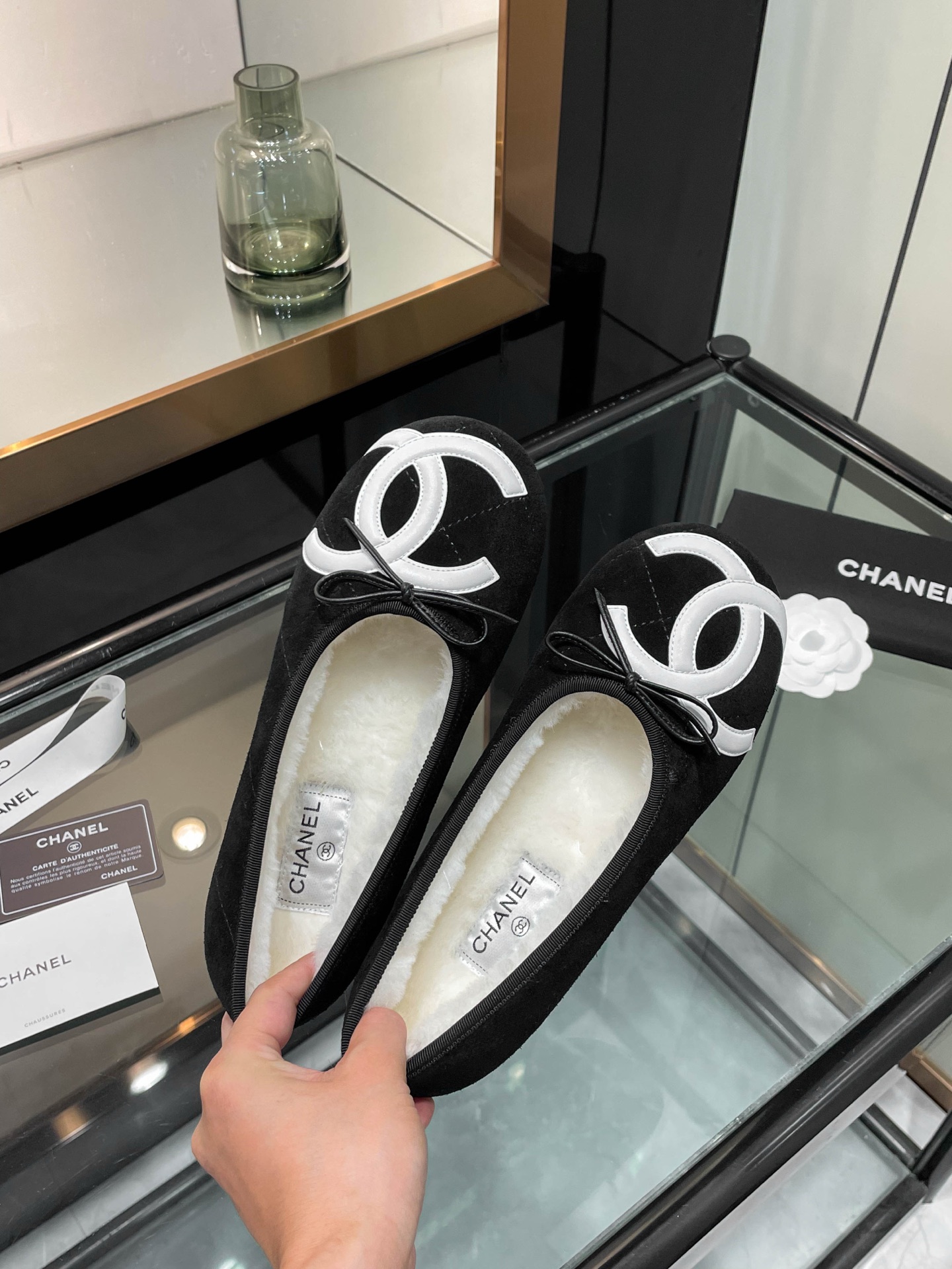Chanel Women Shoes