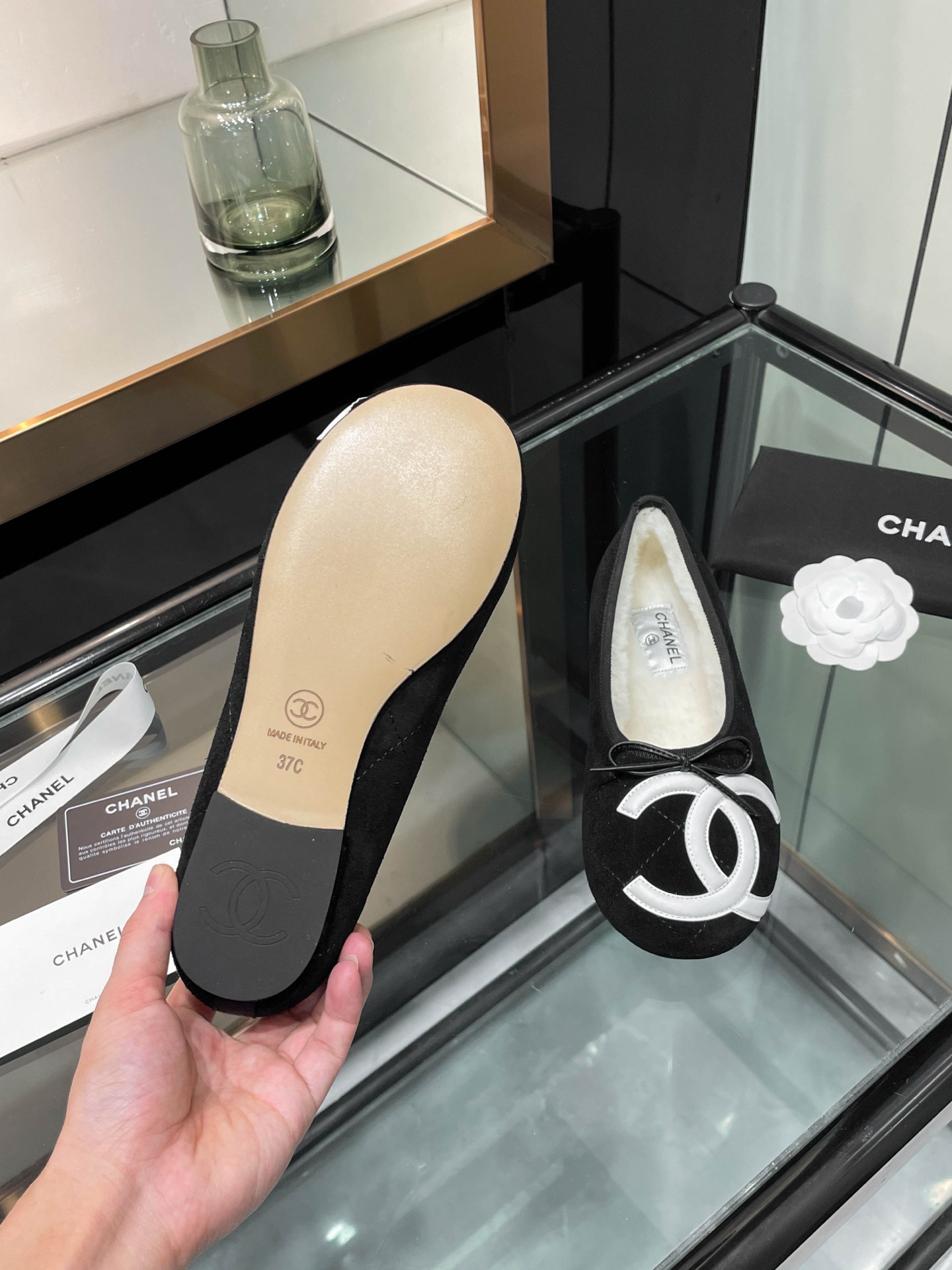 Chanel Women Shoes