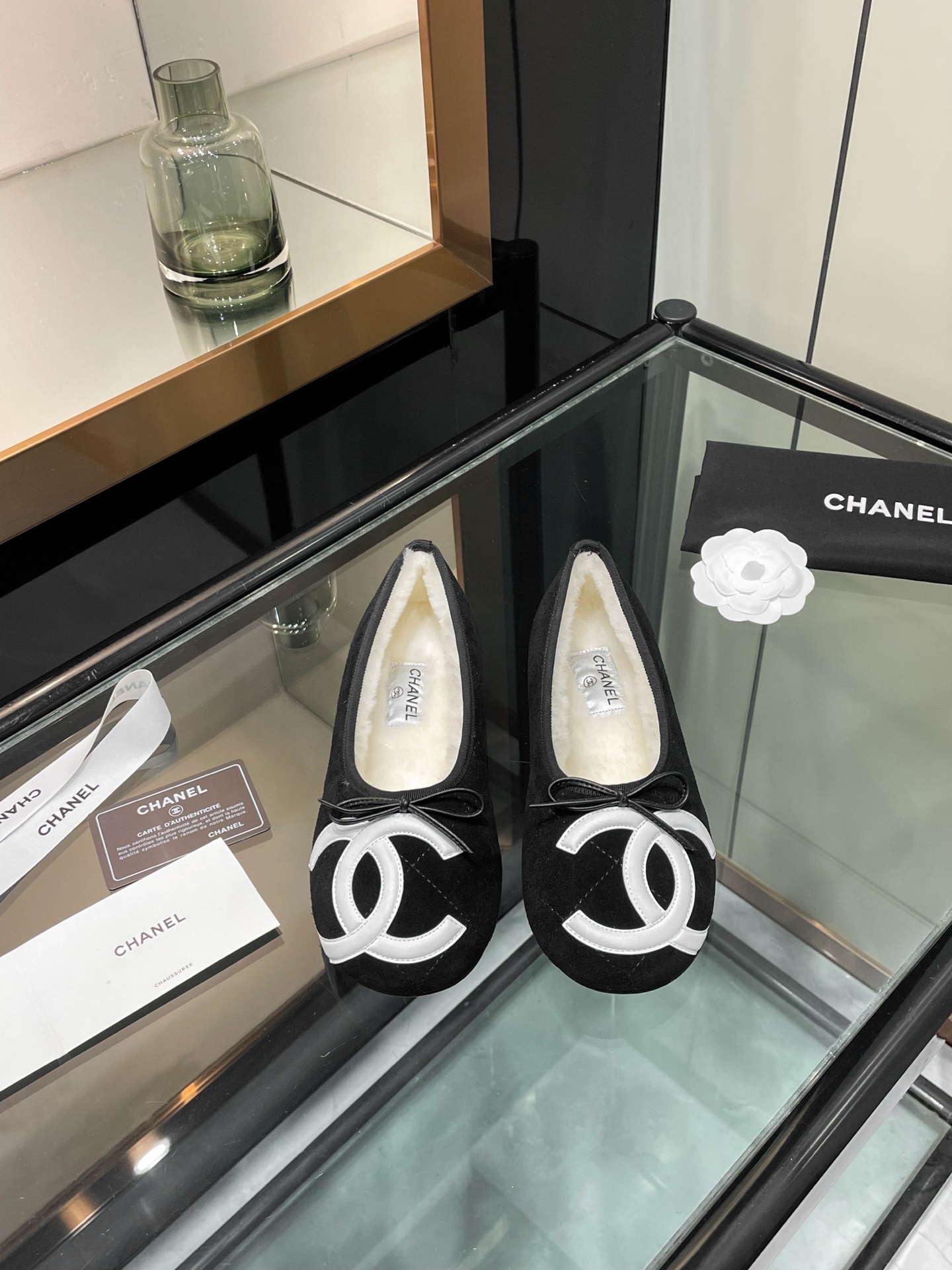 Chanel Women Shoes
