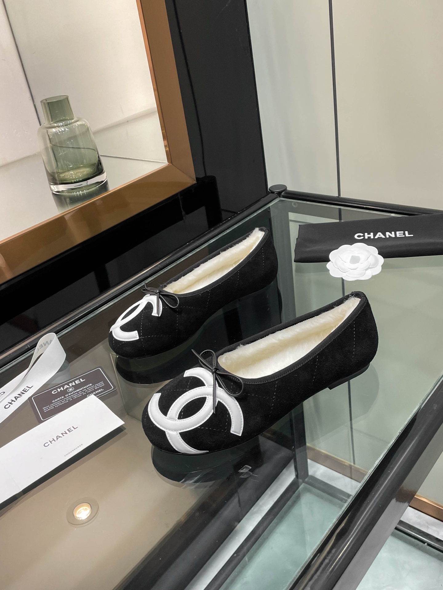 Chanel Women Shoes