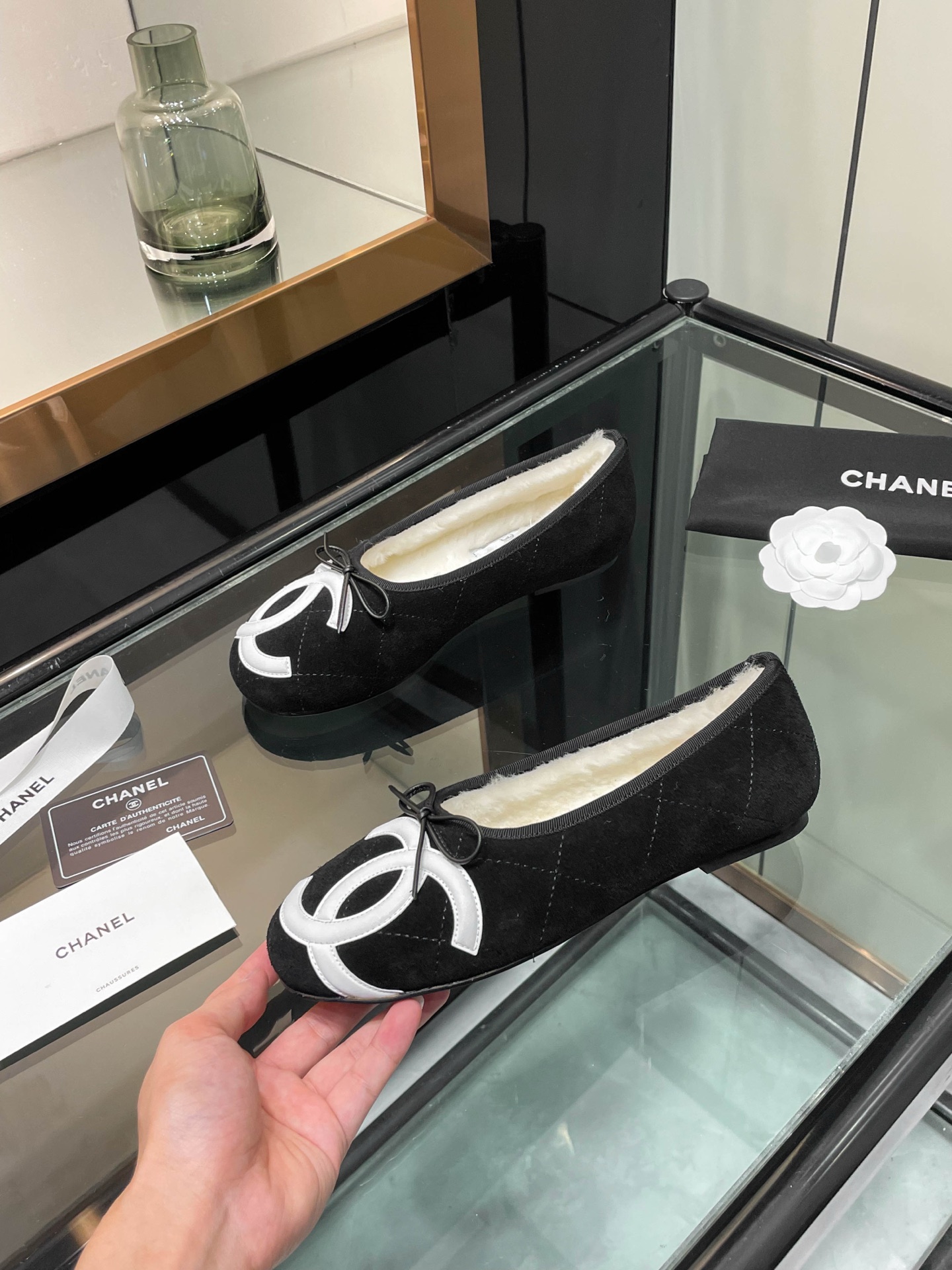 Chanel Women Shoes