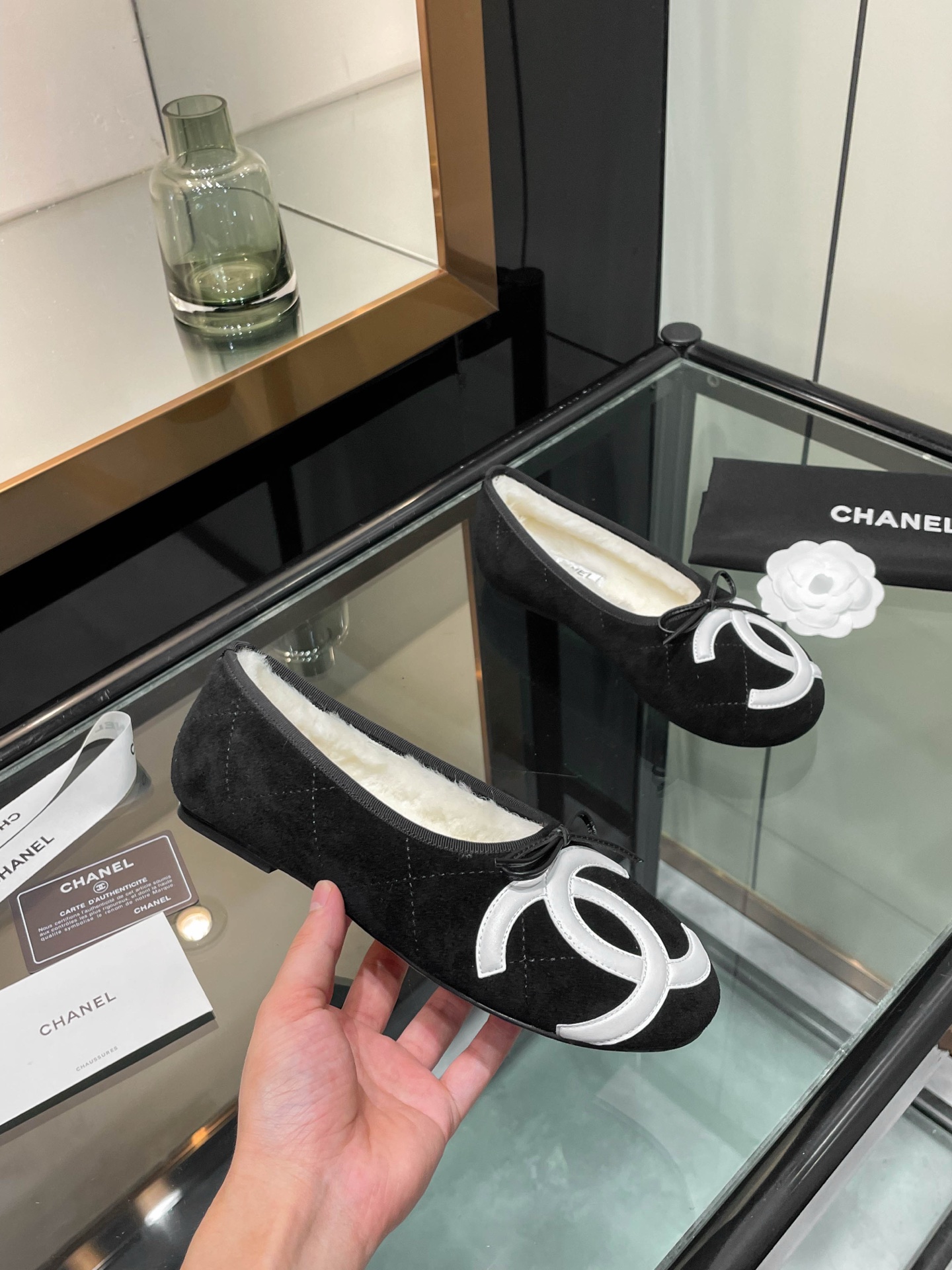 Chanel Women Shoes