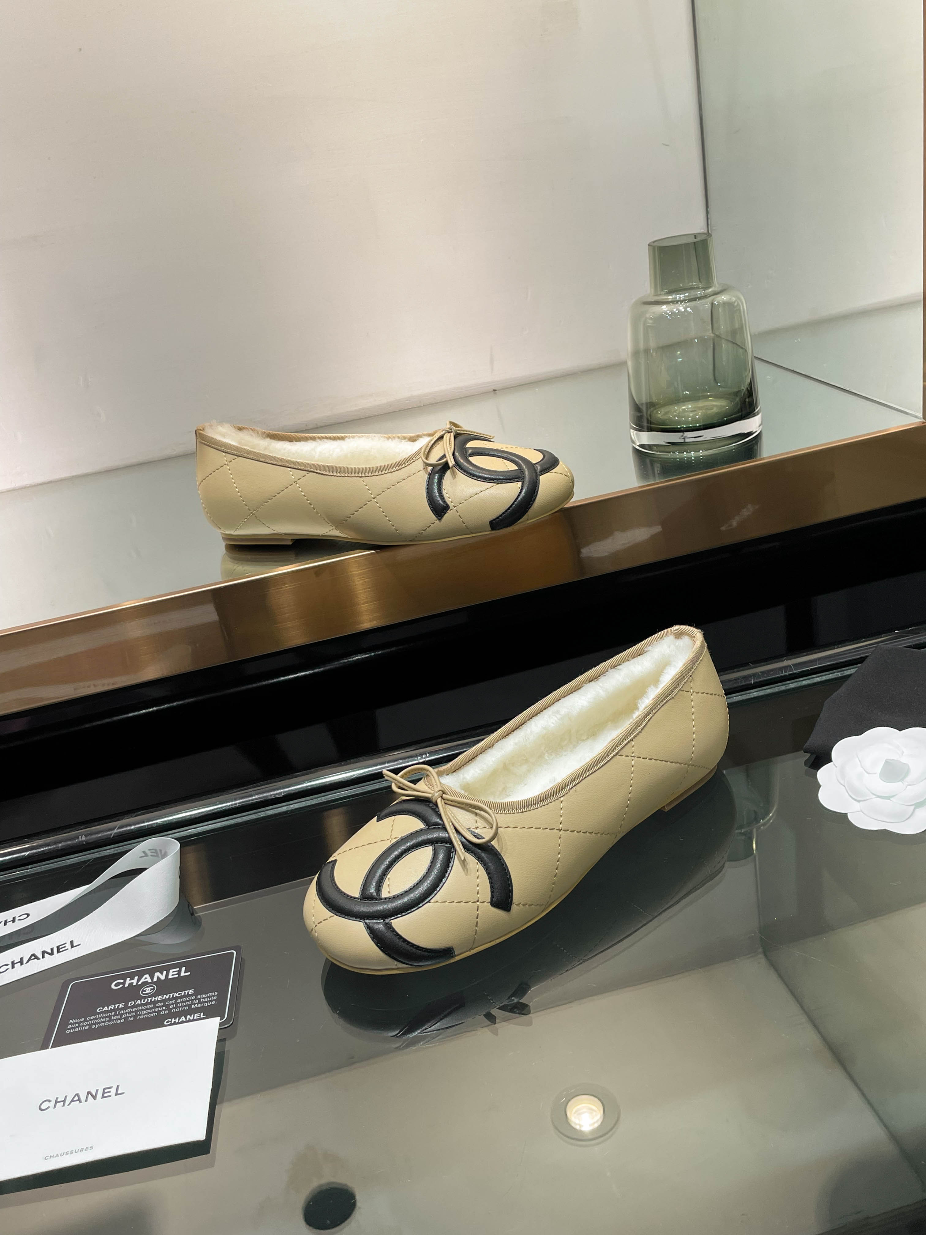 Chanel Women Shoes