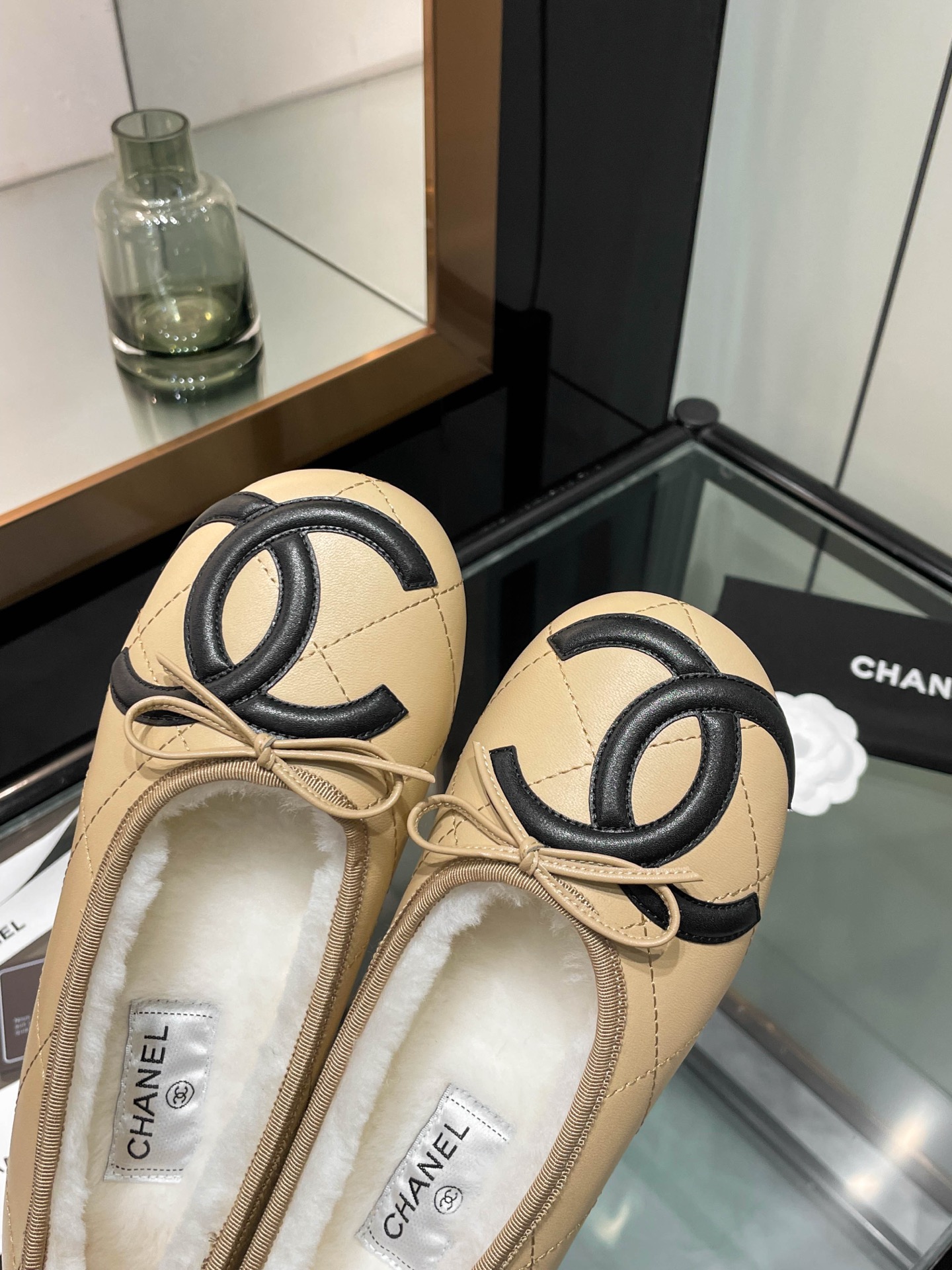 Chanel Women Shoes