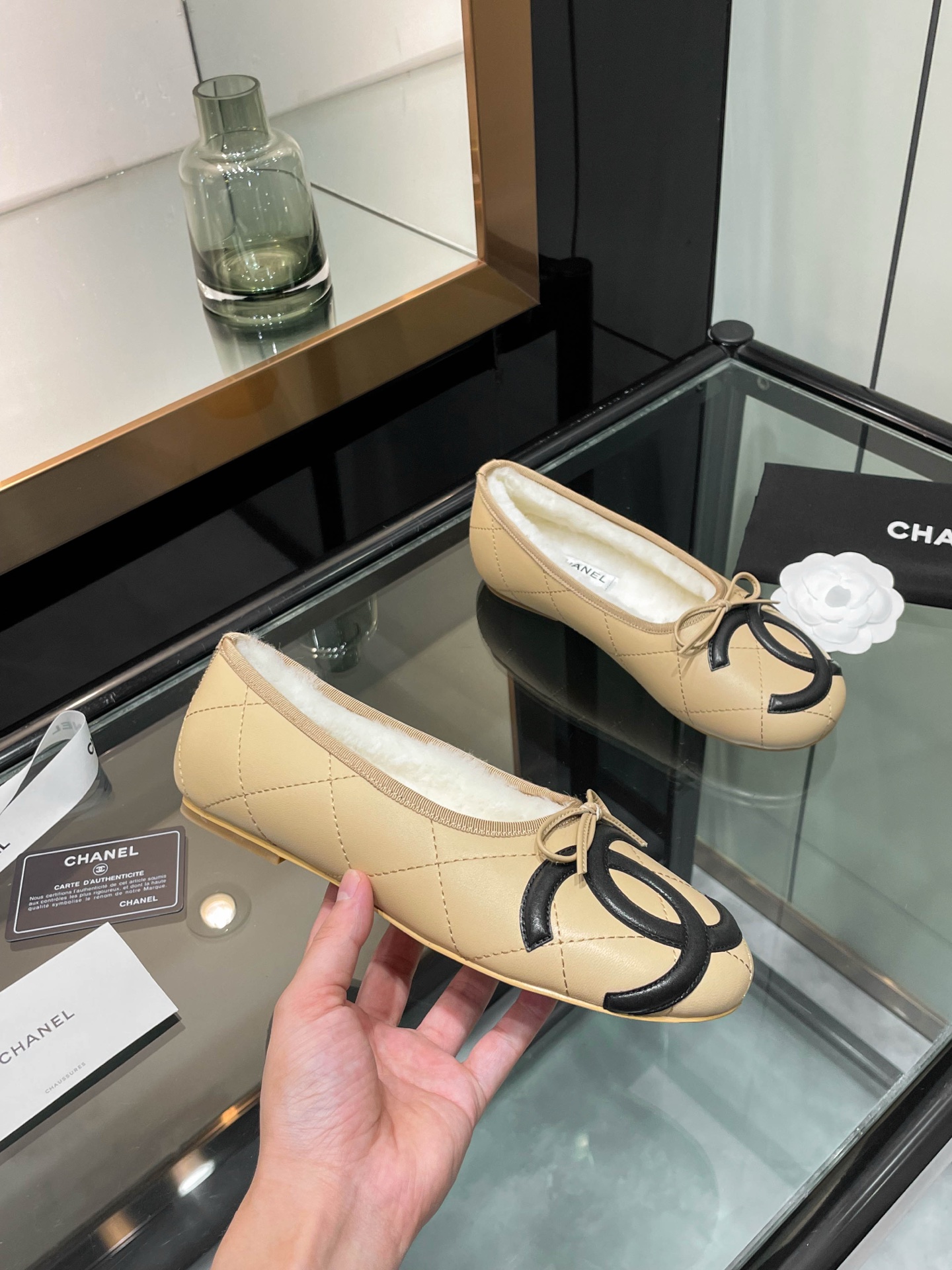 Chanel Women Shoes
