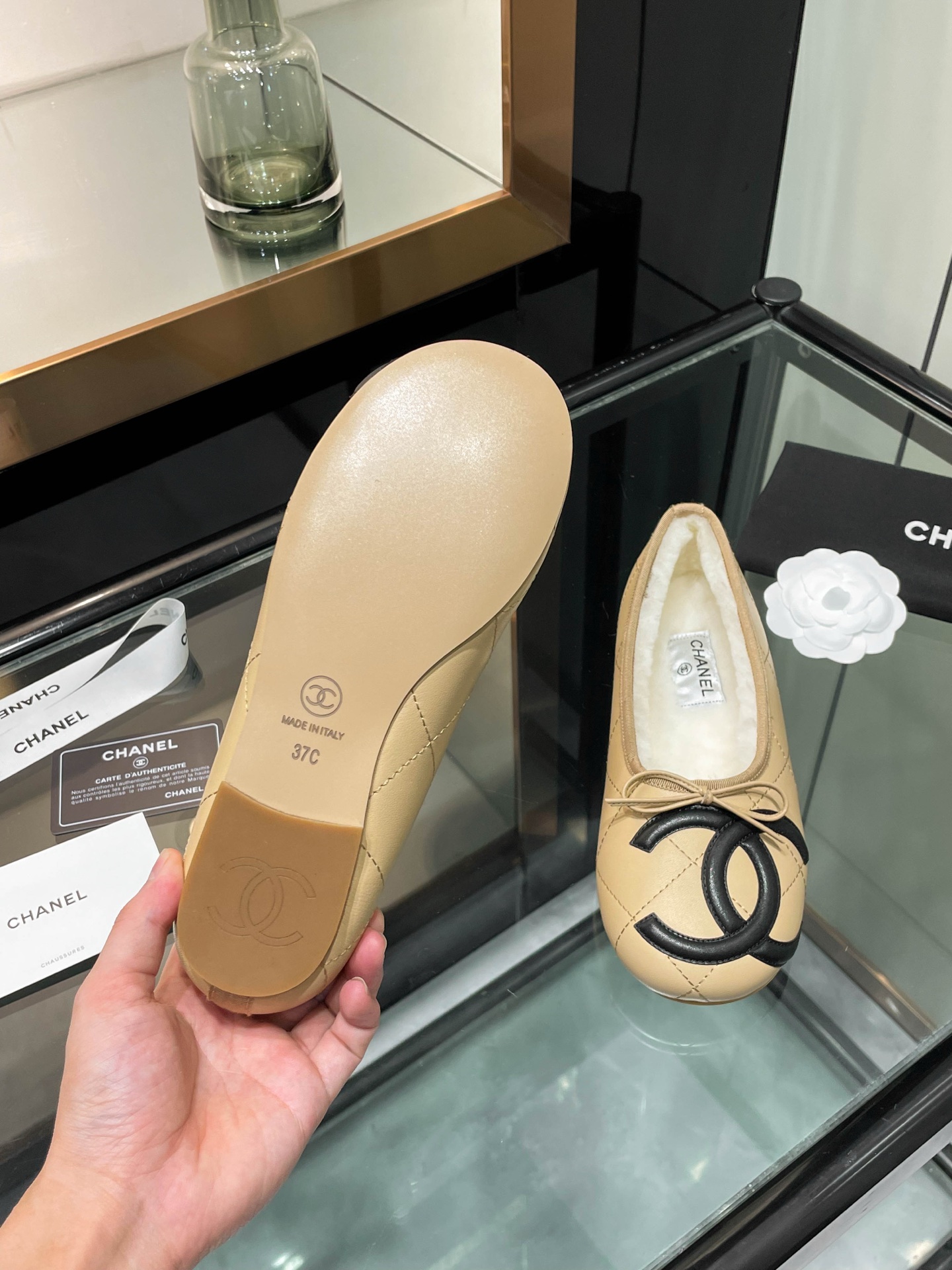 Chanel Women Shoes