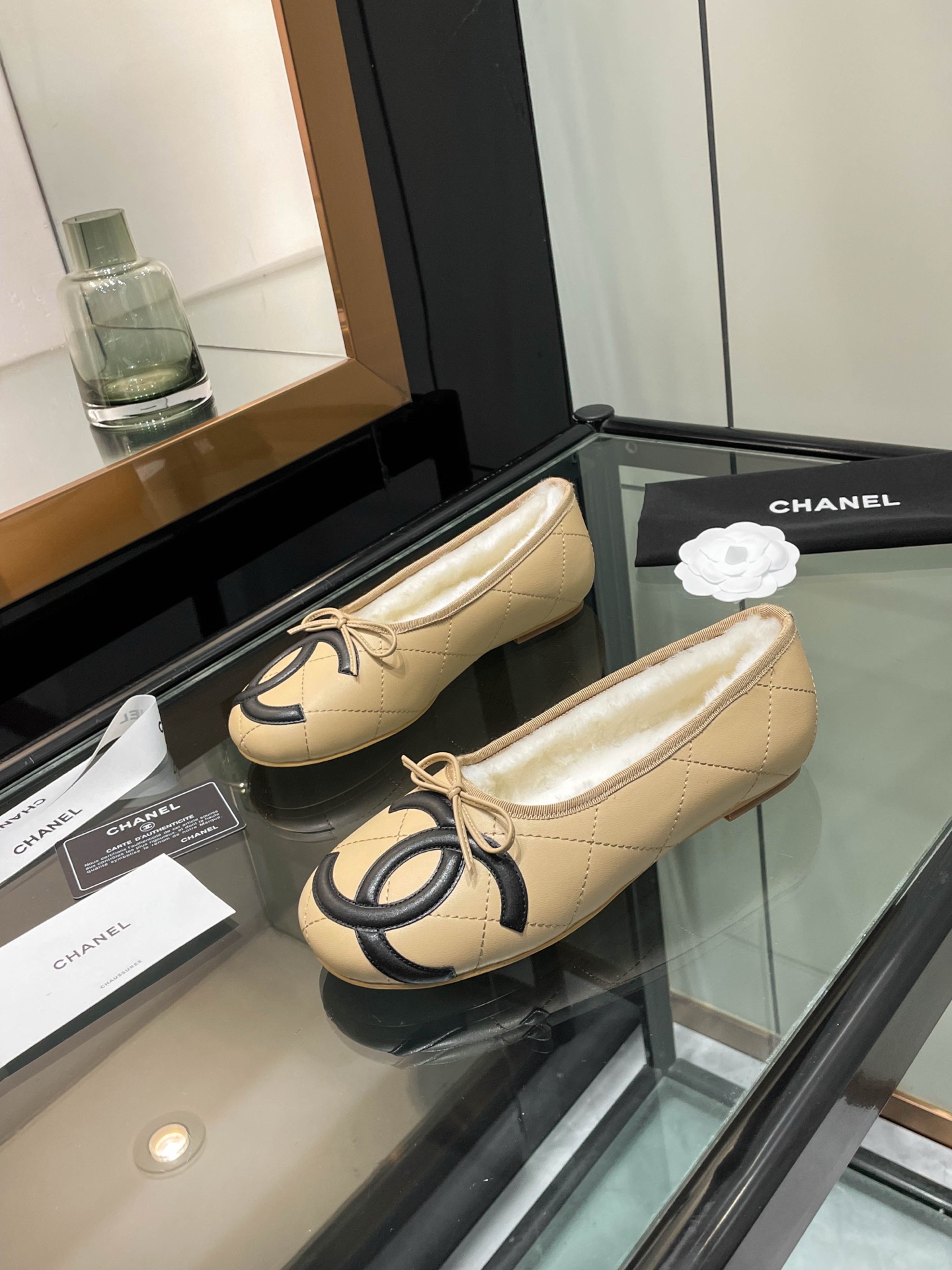 Chanel Women Shoes