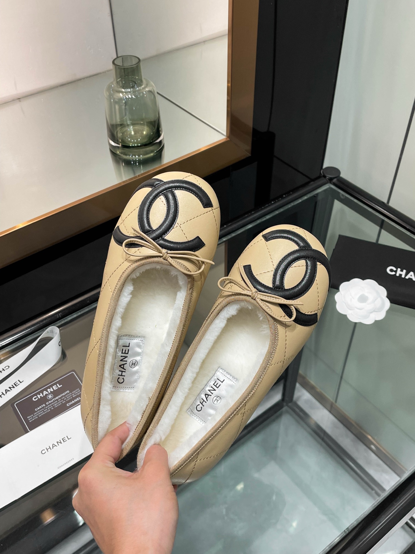 Chanel Women Shoes