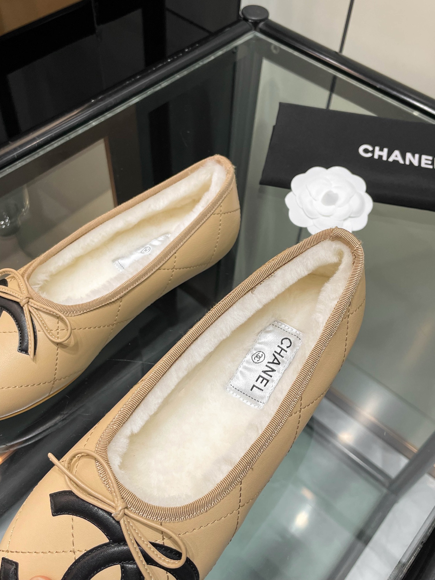 Chanel Women Shoes
