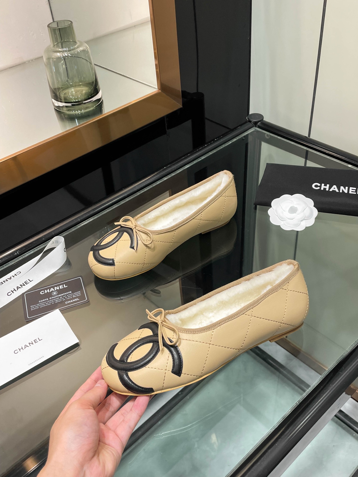 Chanel Women Shoes
