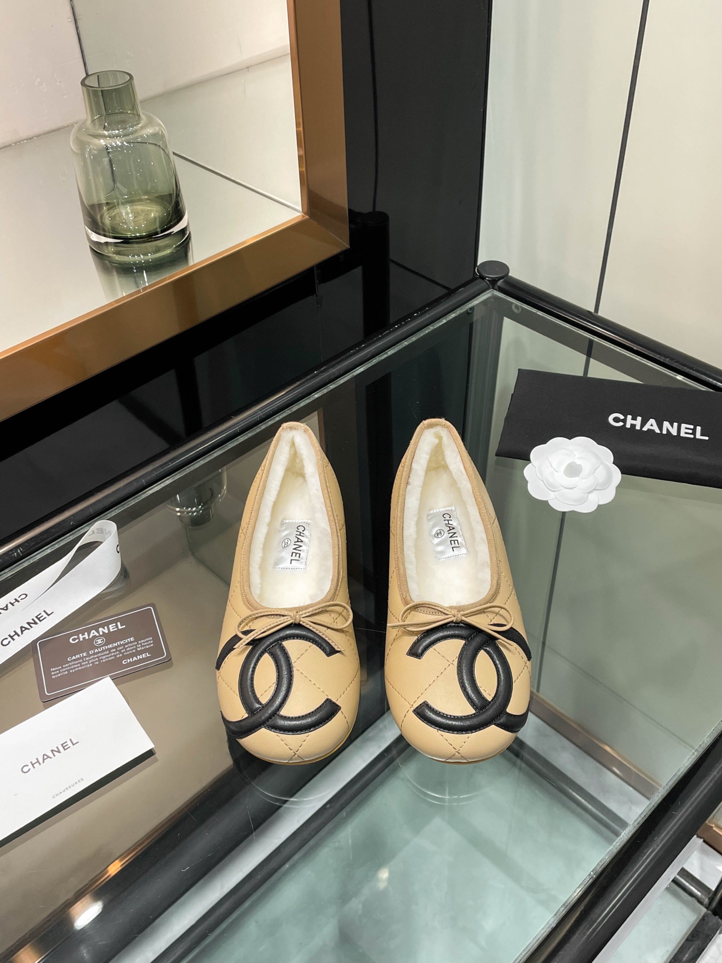 Chanel Women Shoes