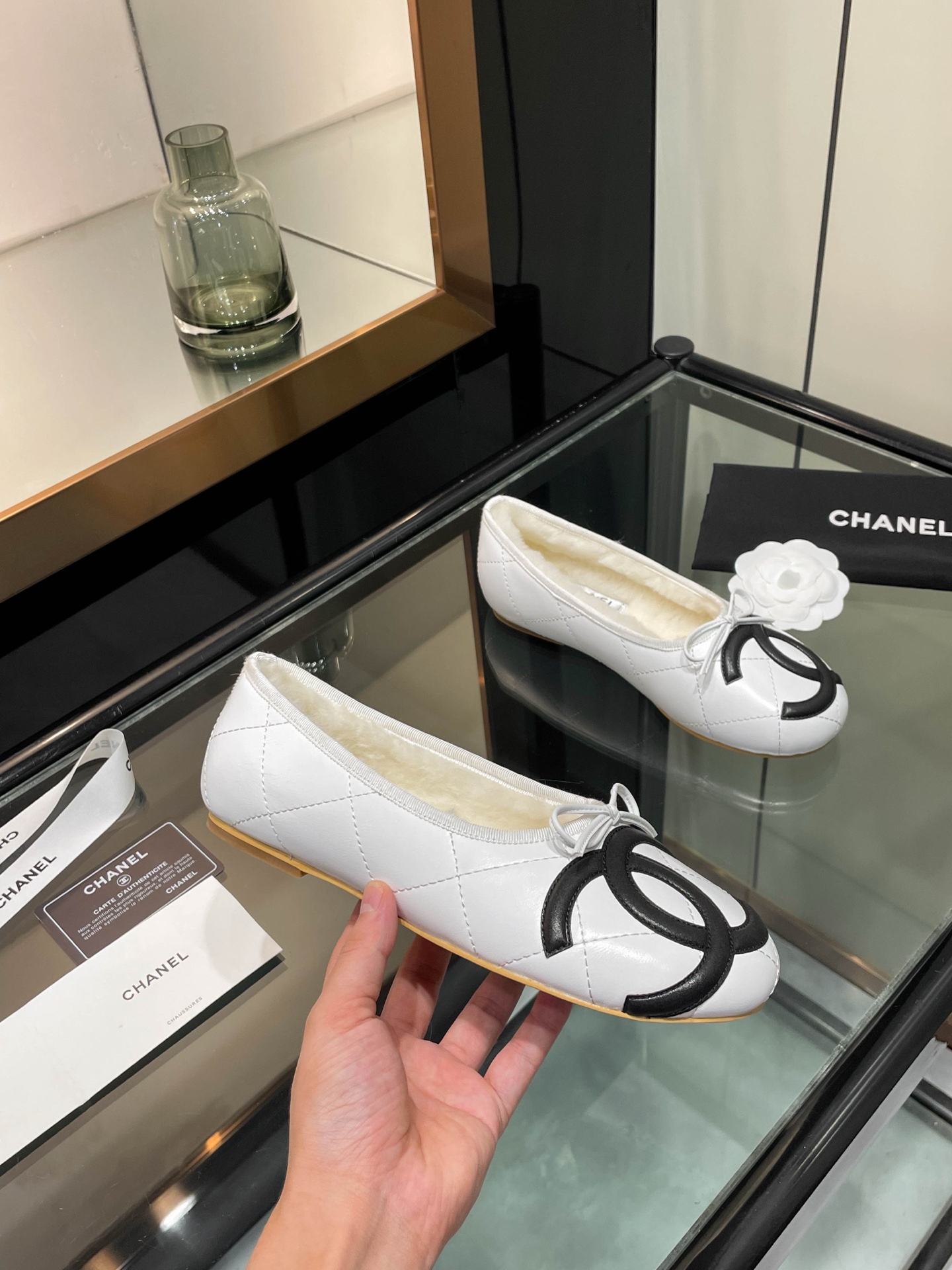 Chanel Women Shoes