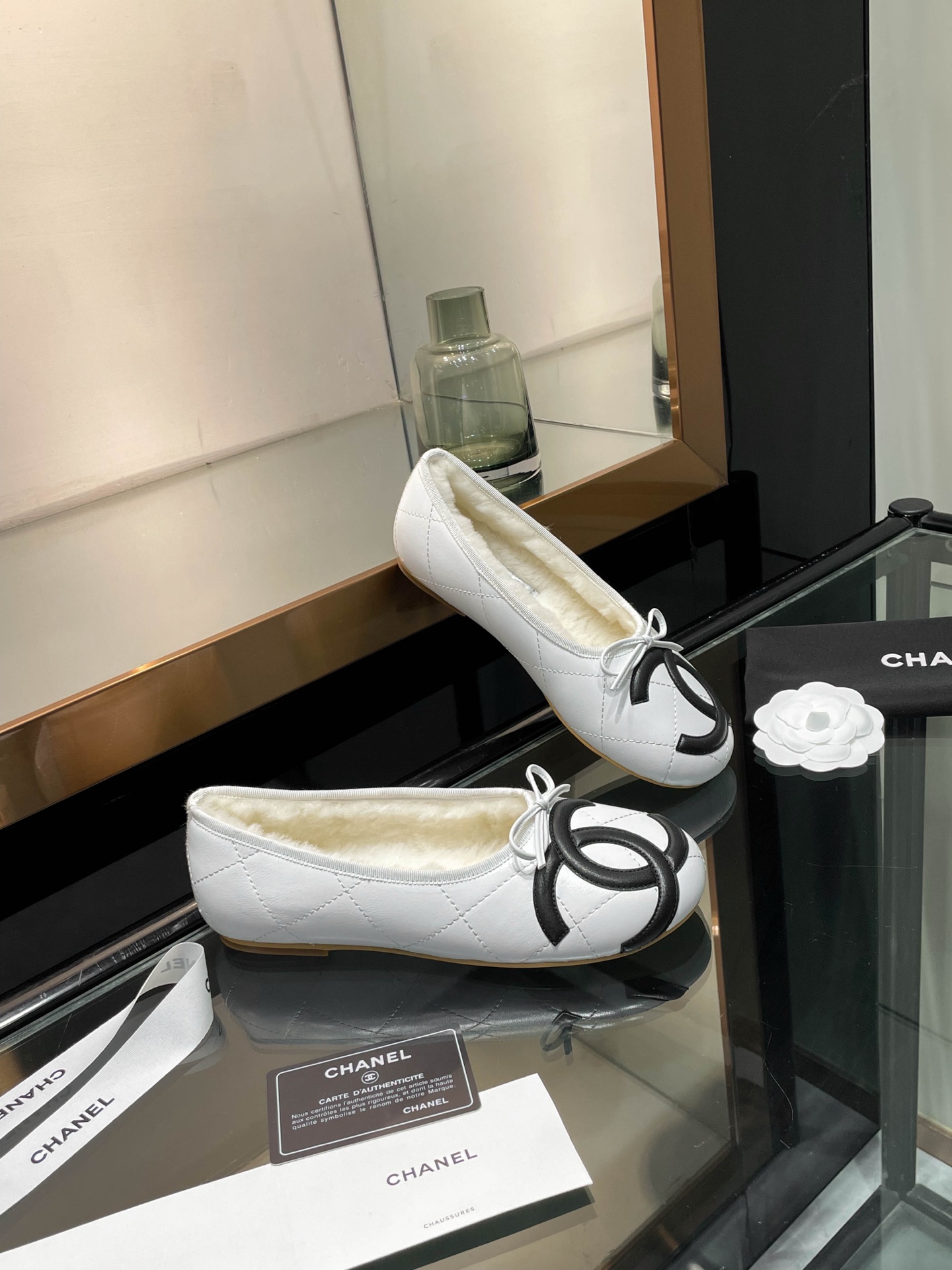 Chanel Women Shoes