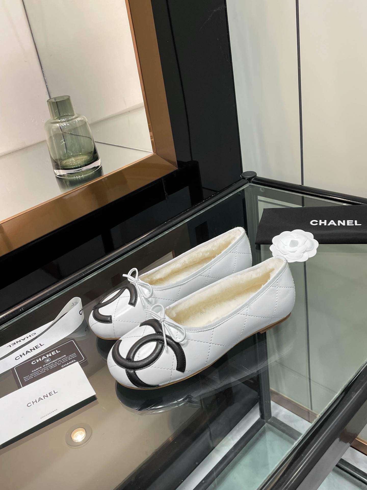 Chanel Women Shoes