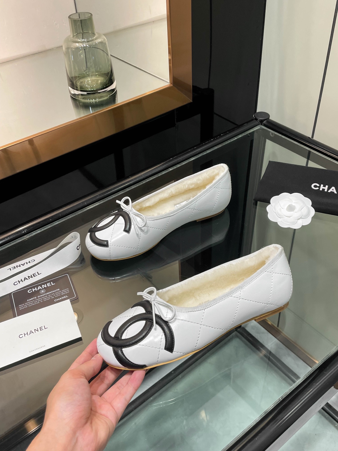 Chanel Women Shoes