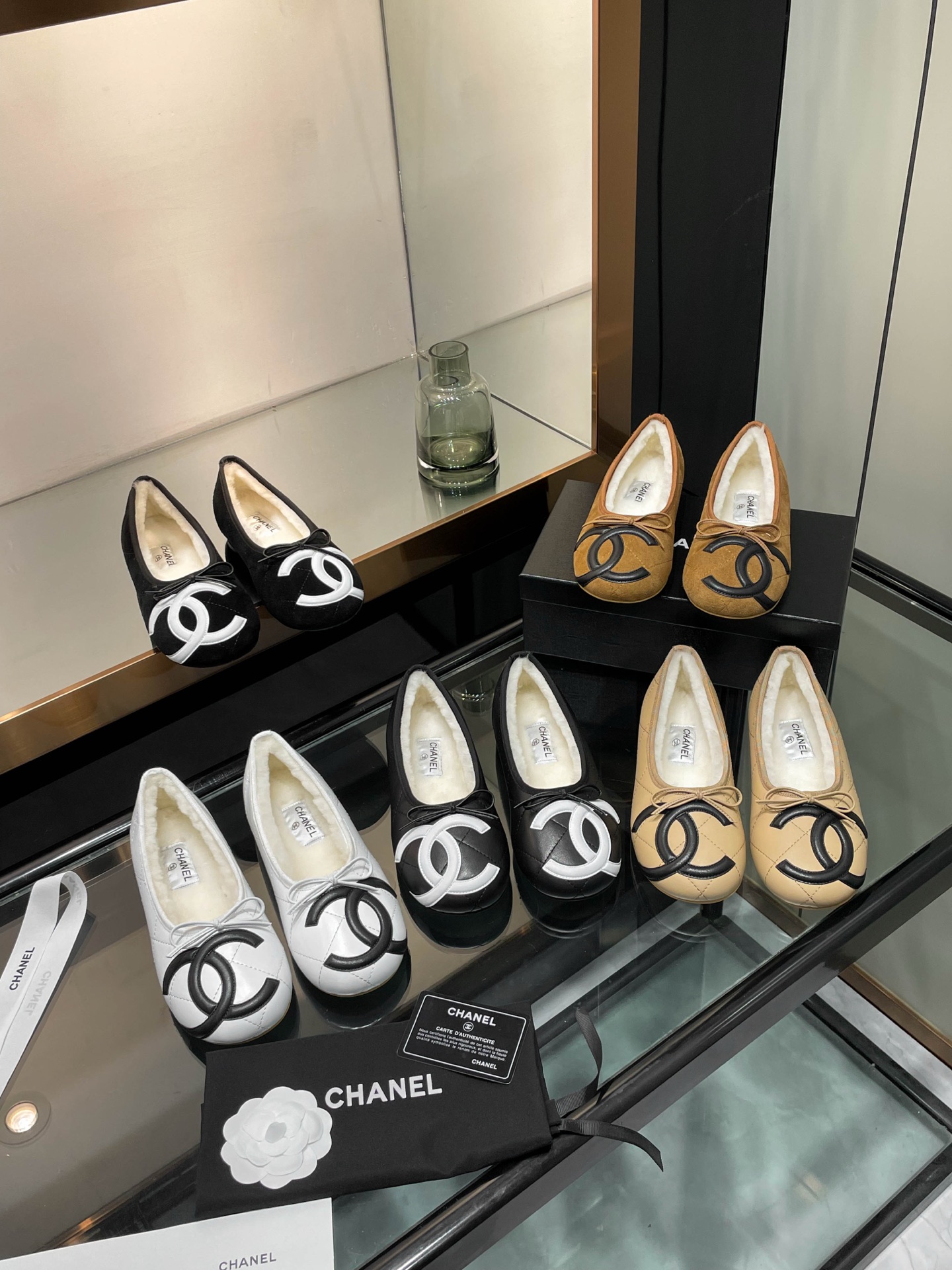 Chanel Women Shoes