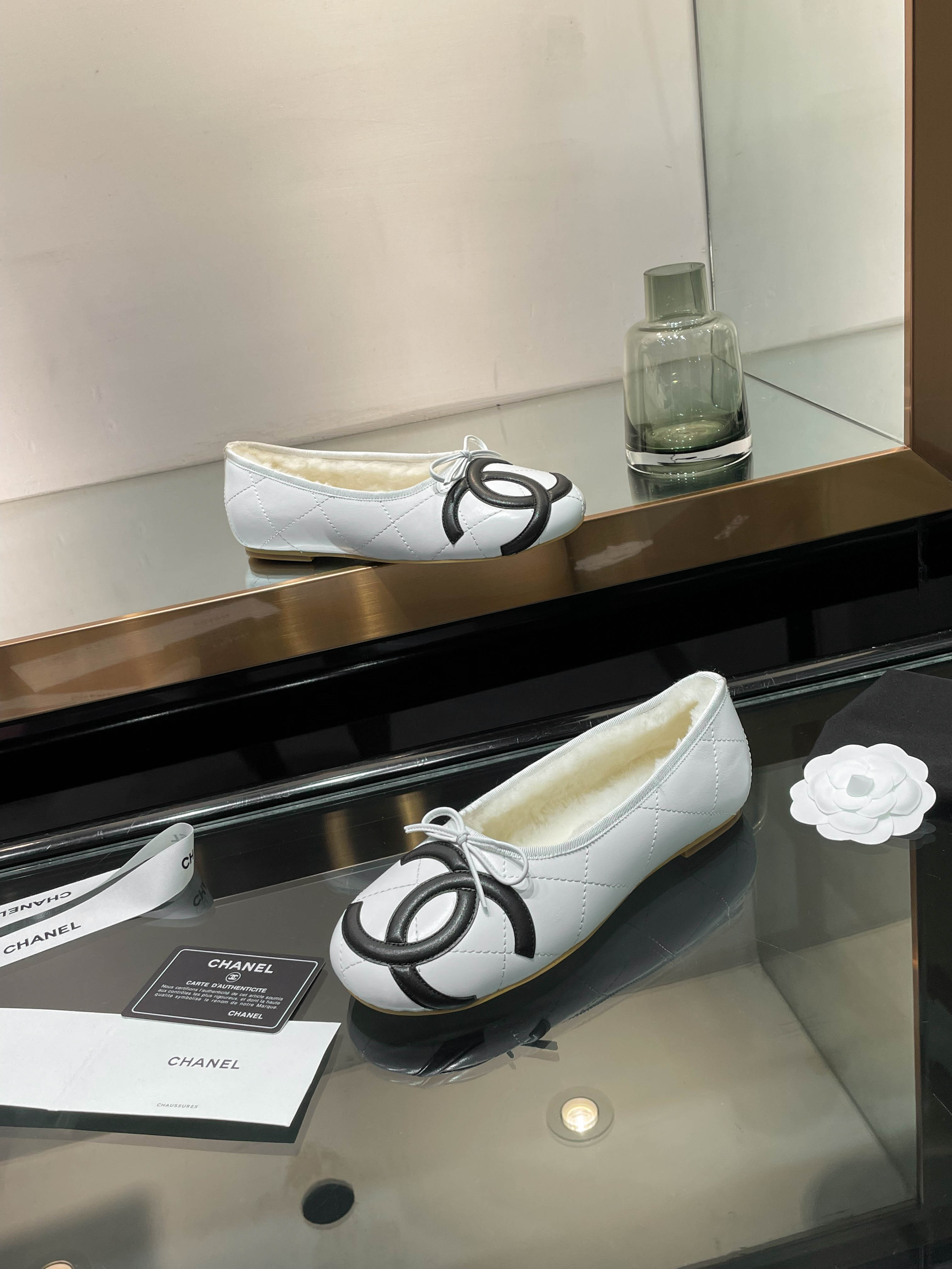 Chanel Women Shoes