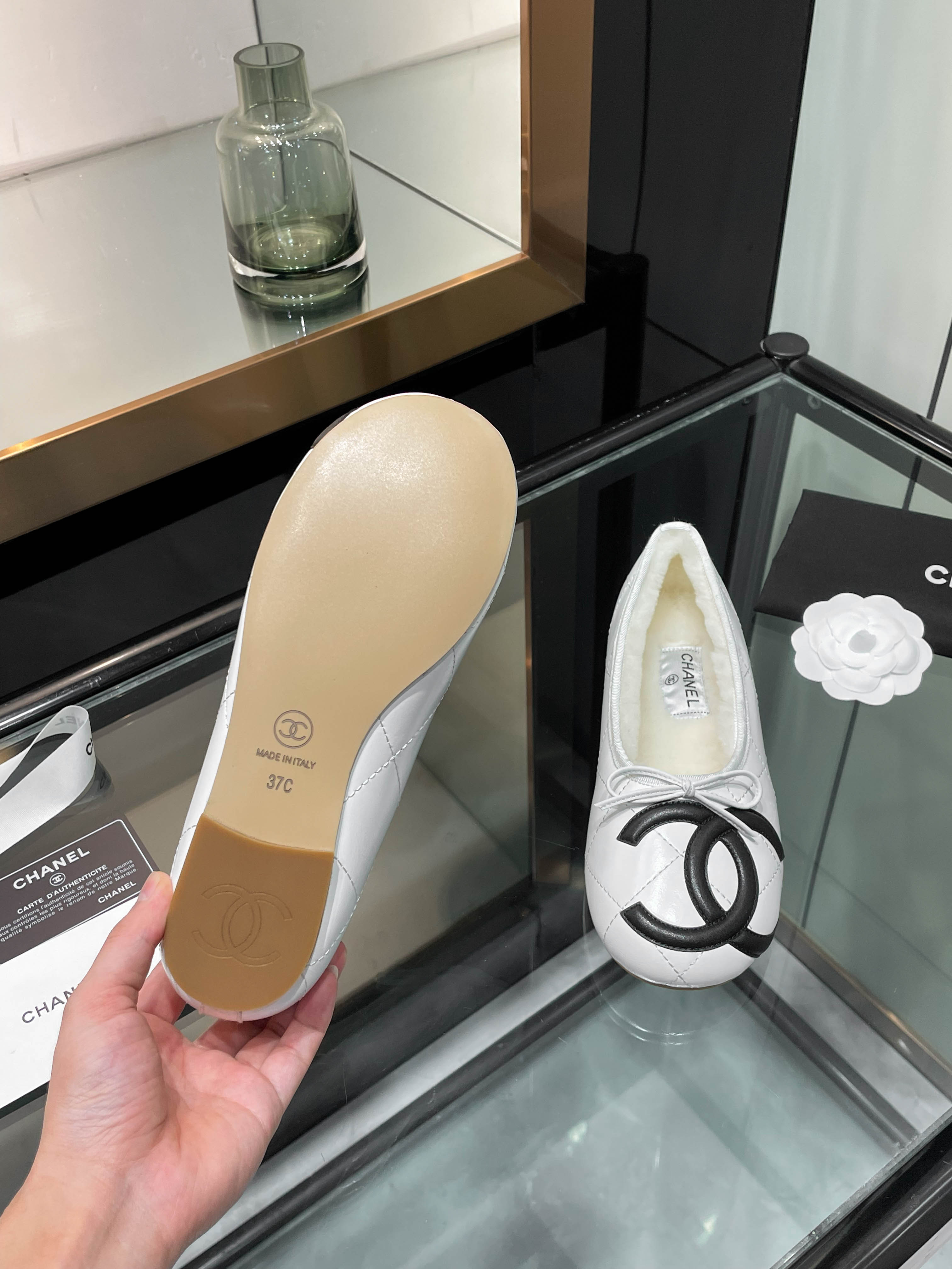 Chanel Women Shoes