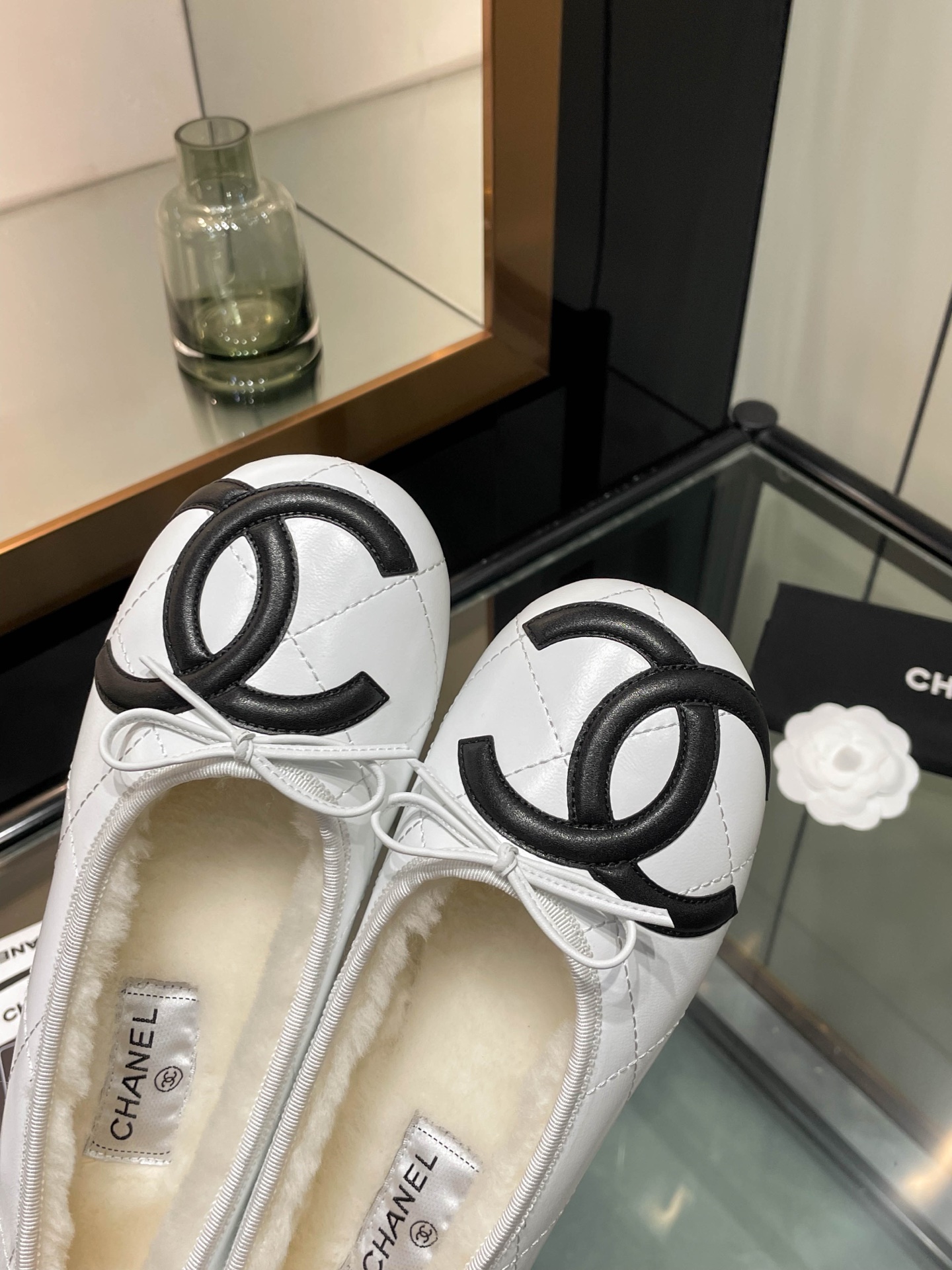 Chanel Women Shoes
