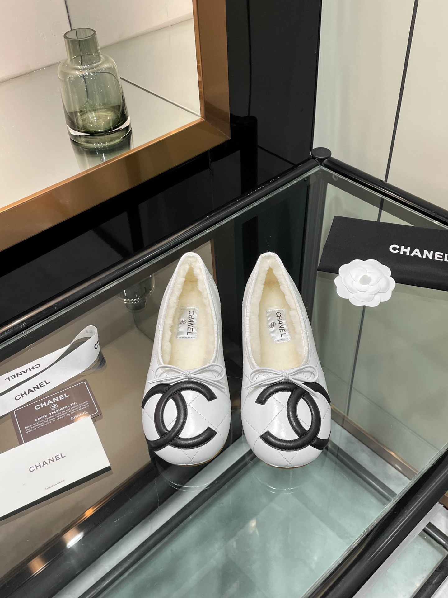Chanel Women Shoes