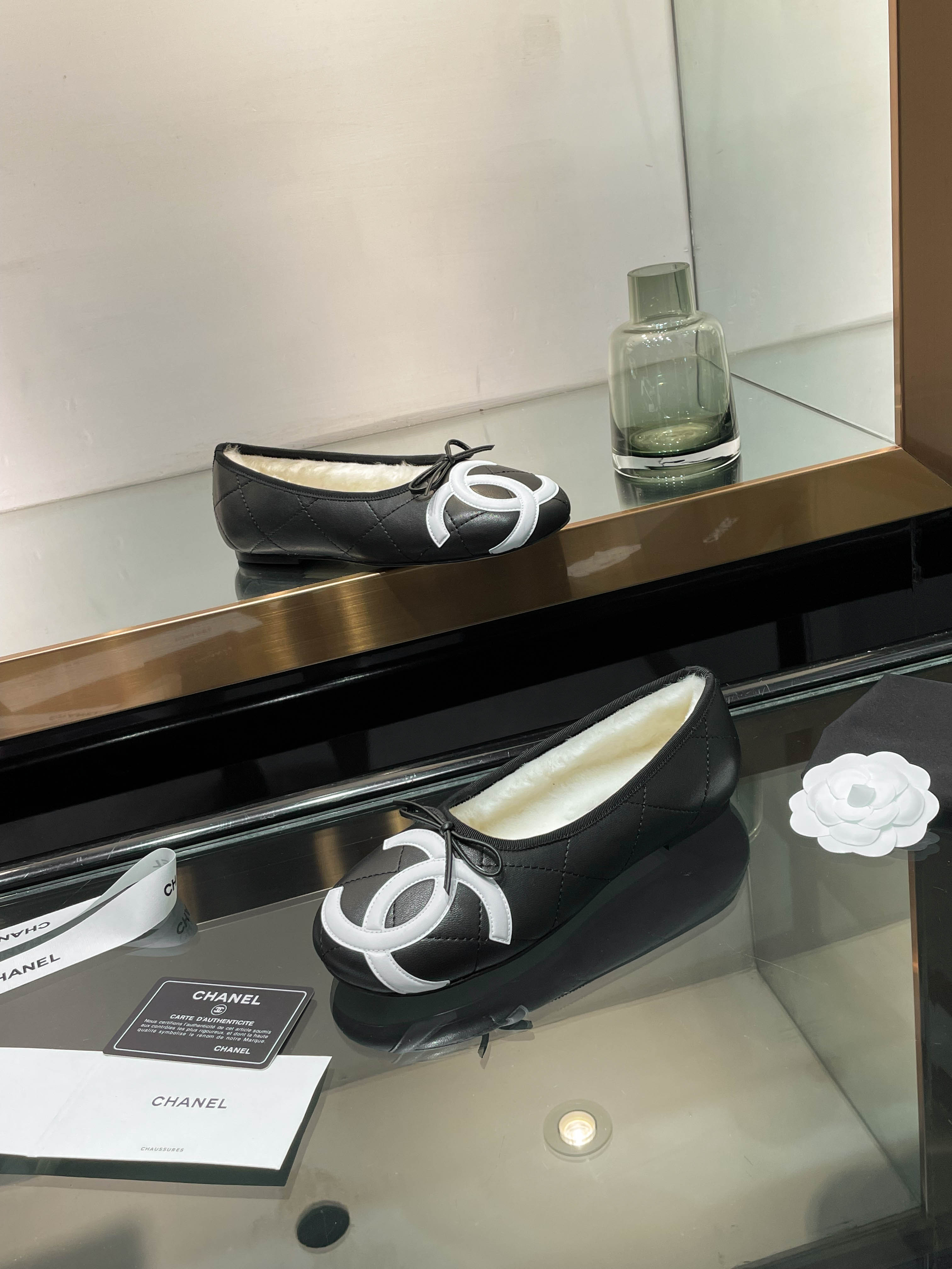 Chanel Women Shoes