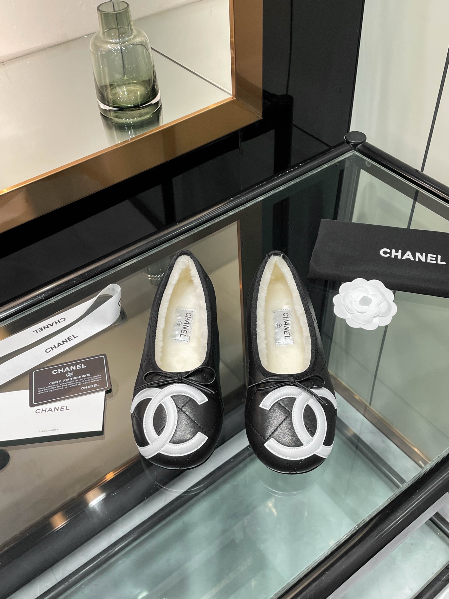 Chanel Women Shoes