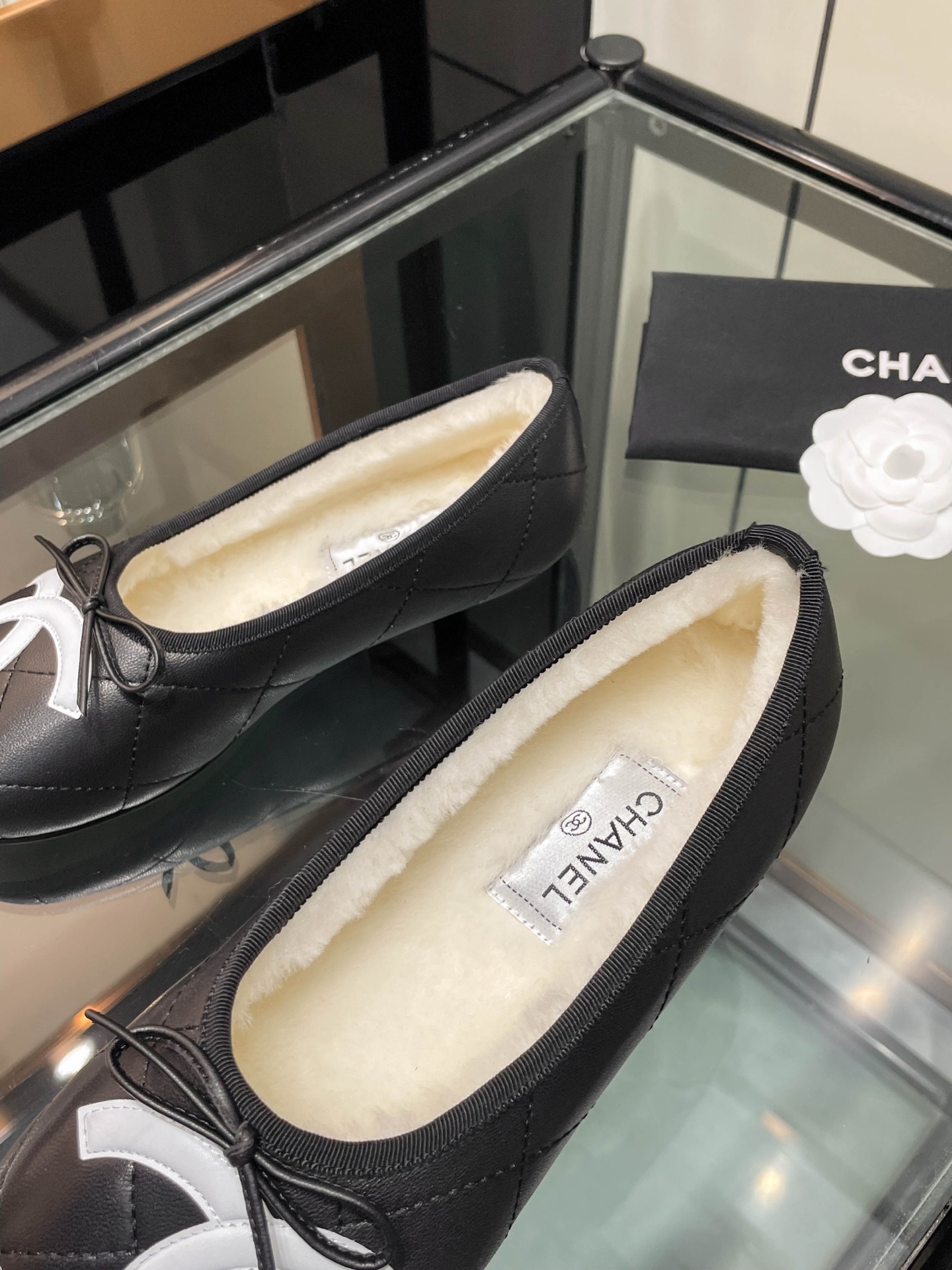 Chanel Women Shoes