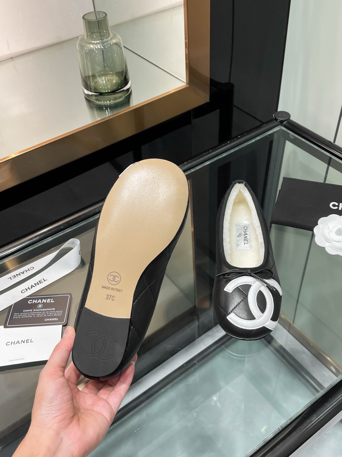 Chanel Women Shoes