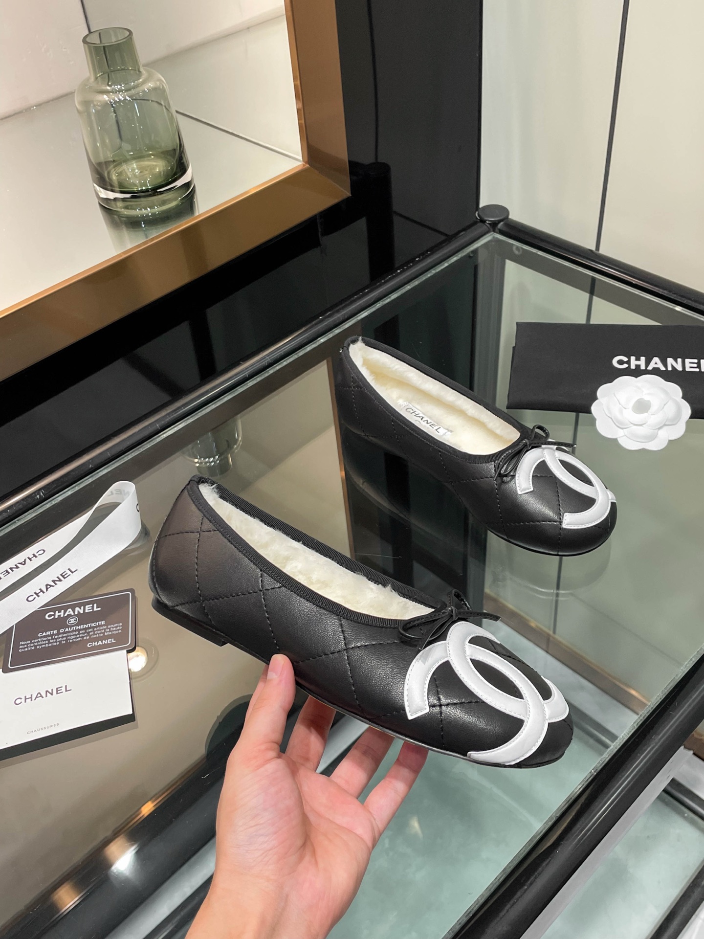 Chanel Women Shoes