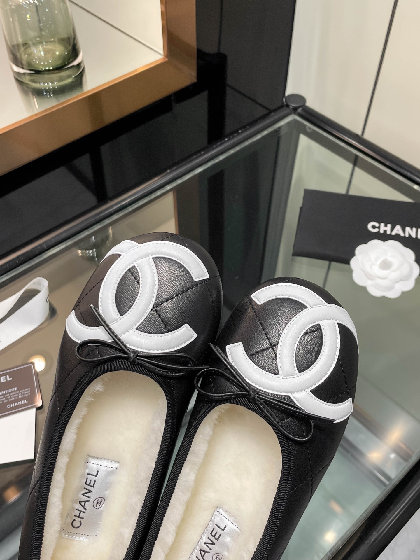 Chanel Women Shoes
