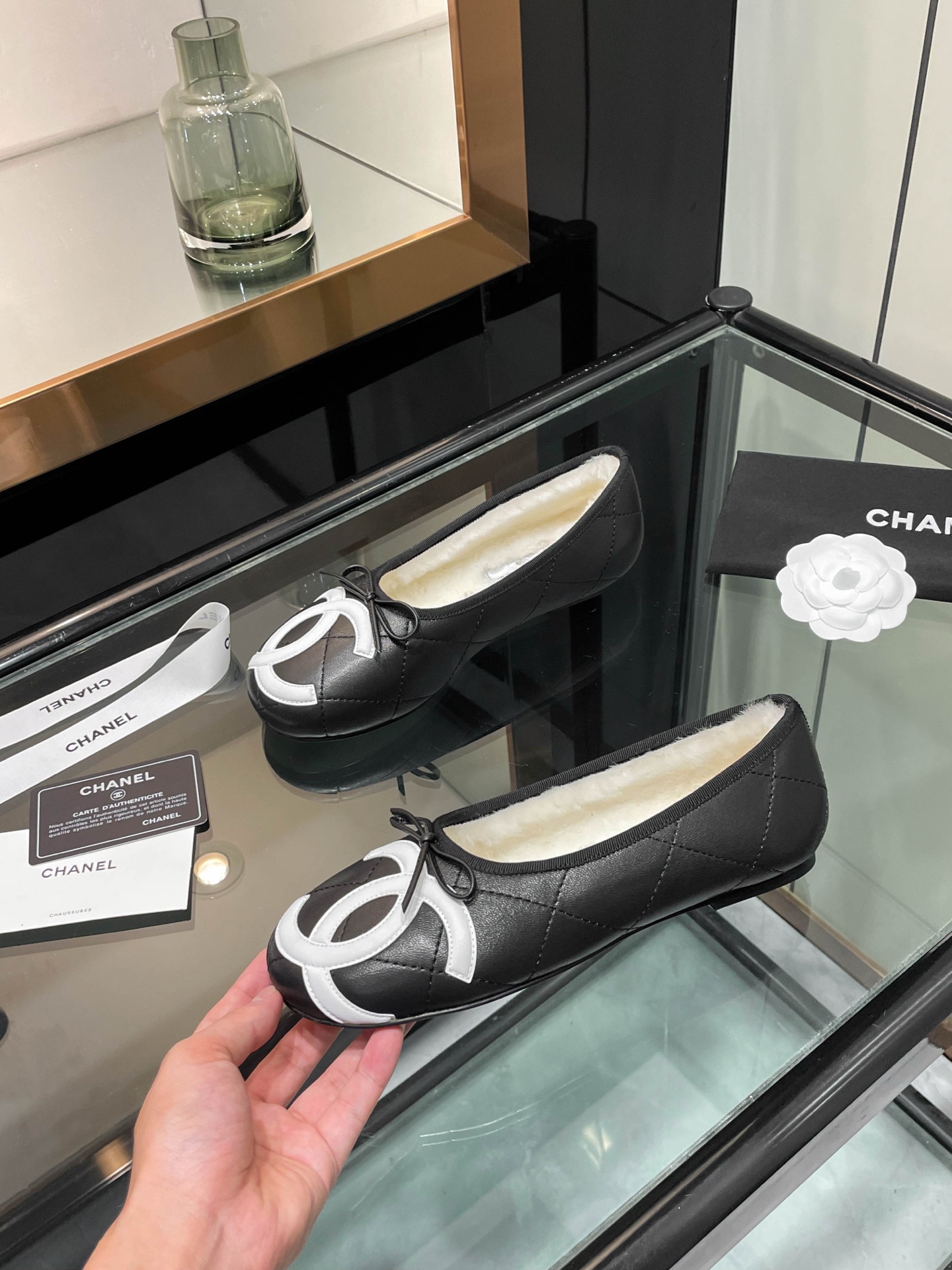 Chanel Women Shoes
