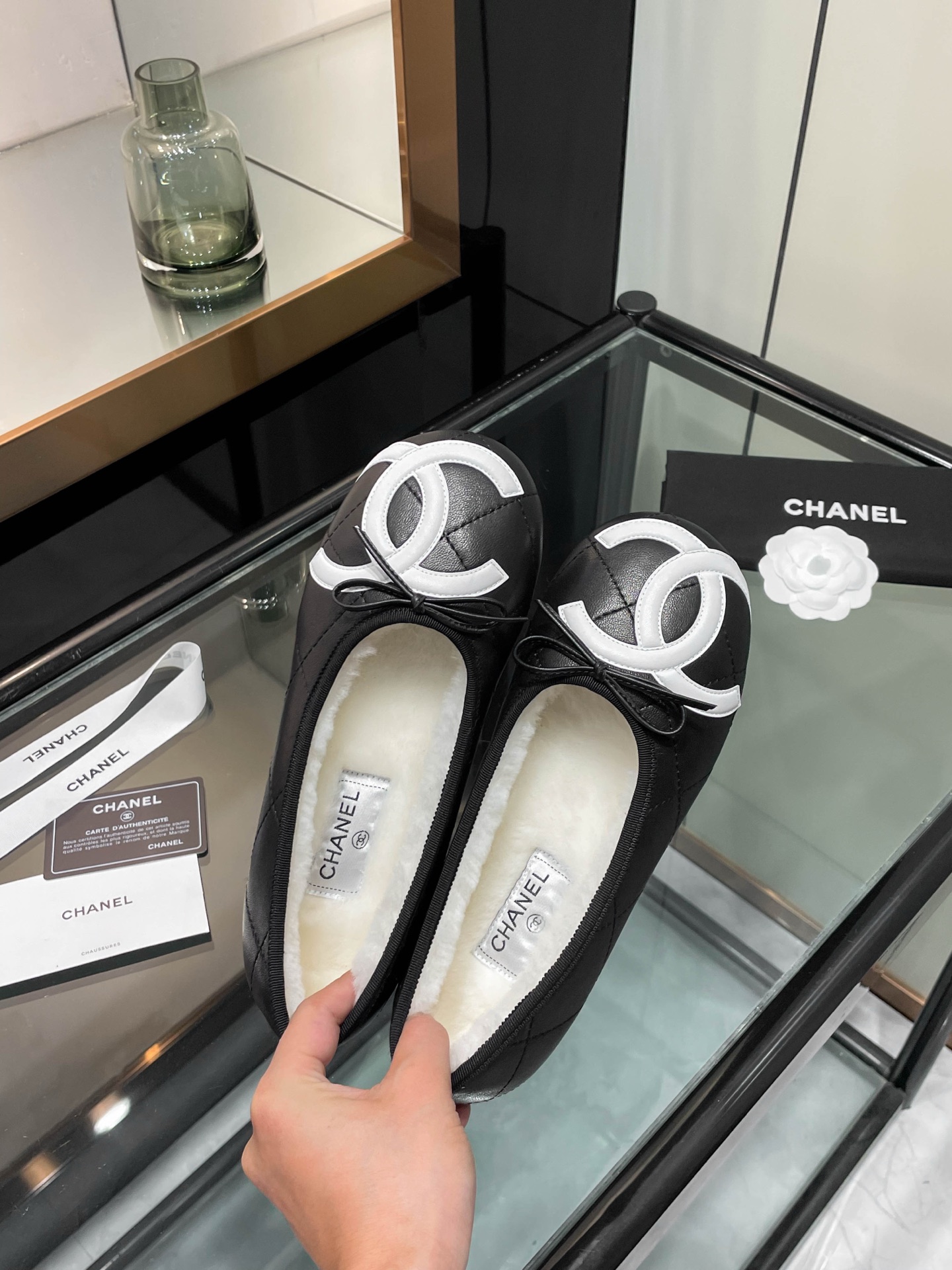 Chanel Women Shoes