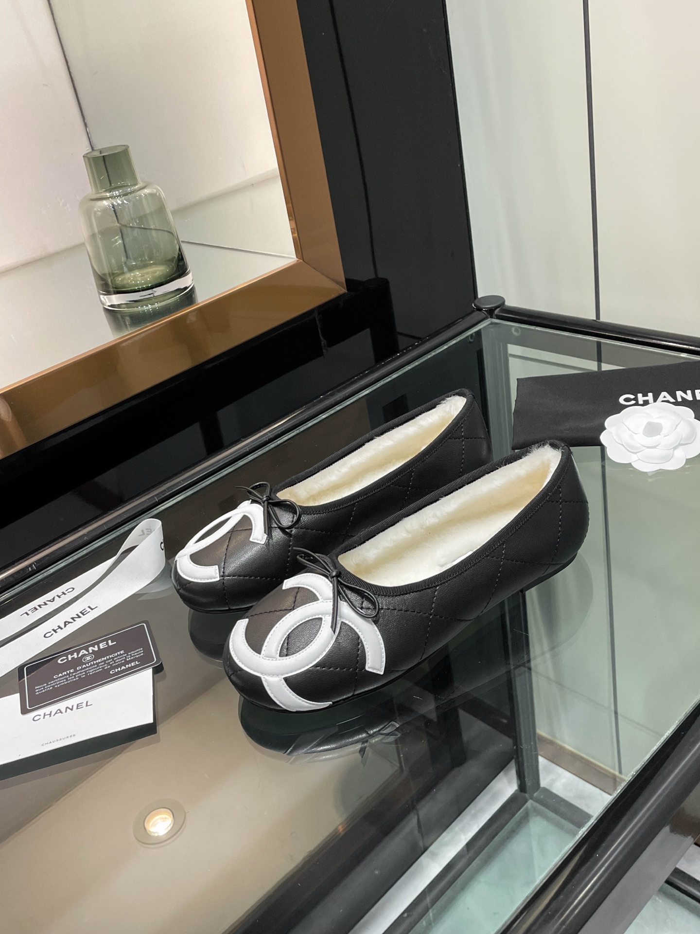 Chanel Women Shoes