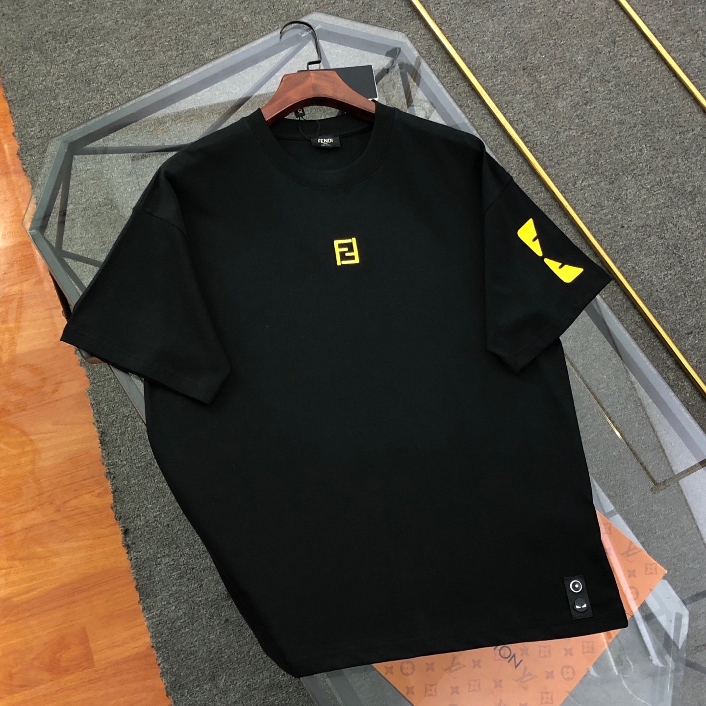 Fendi T-Shirt 02813