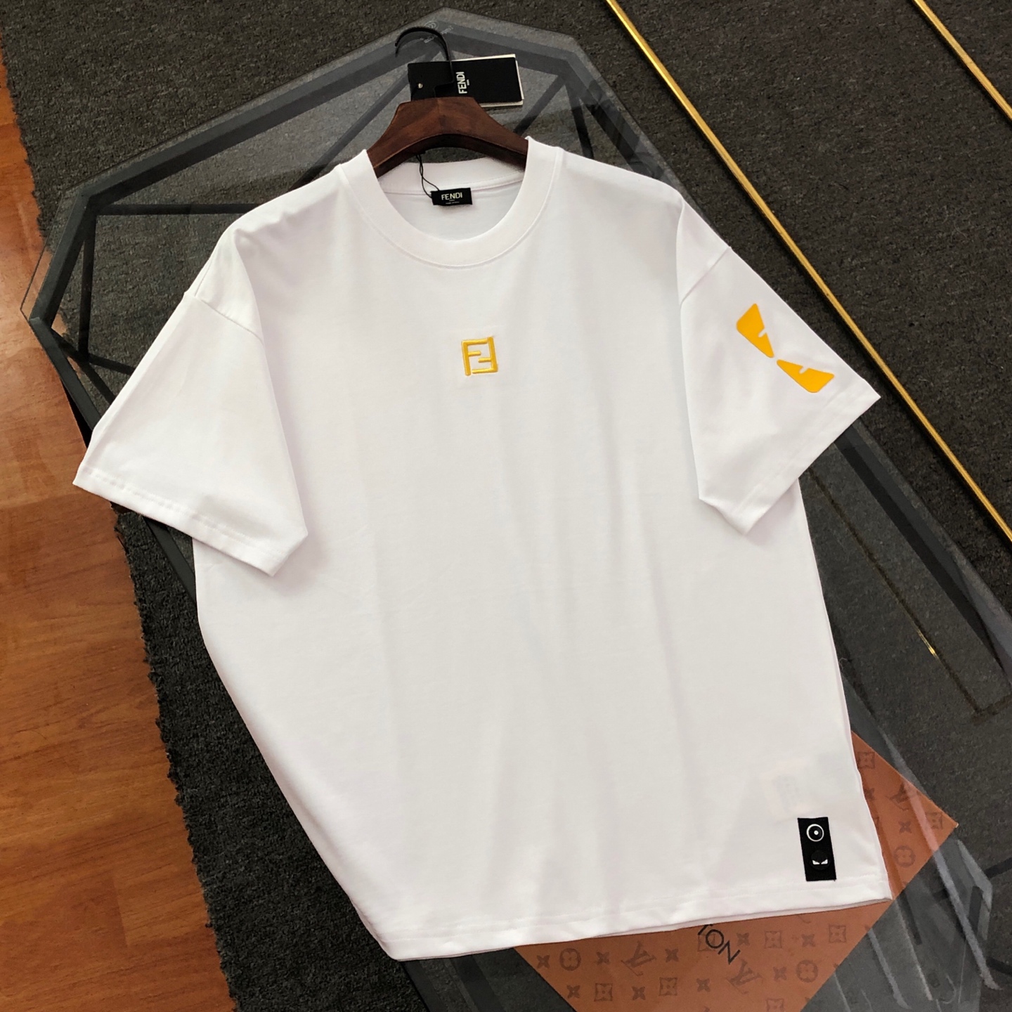 Fendi T-Shirt 02812