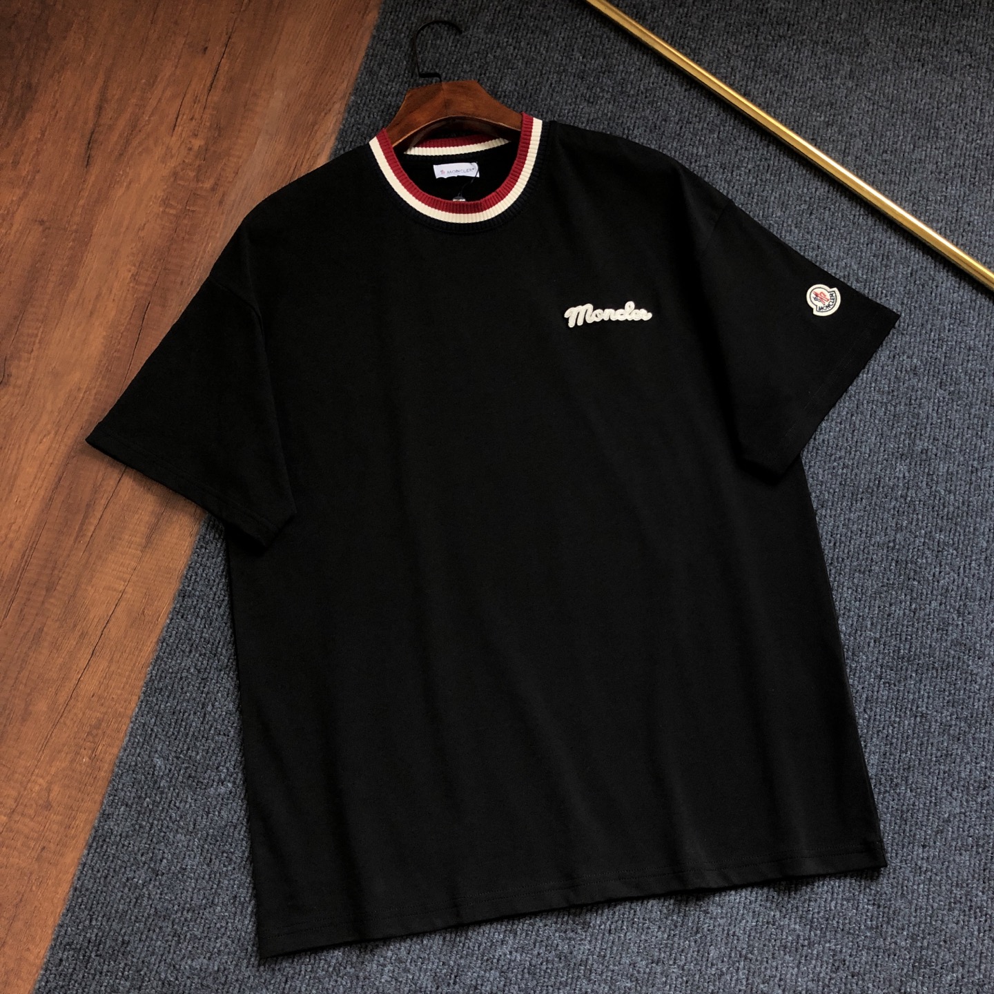 Moncler T-Shirt 08593