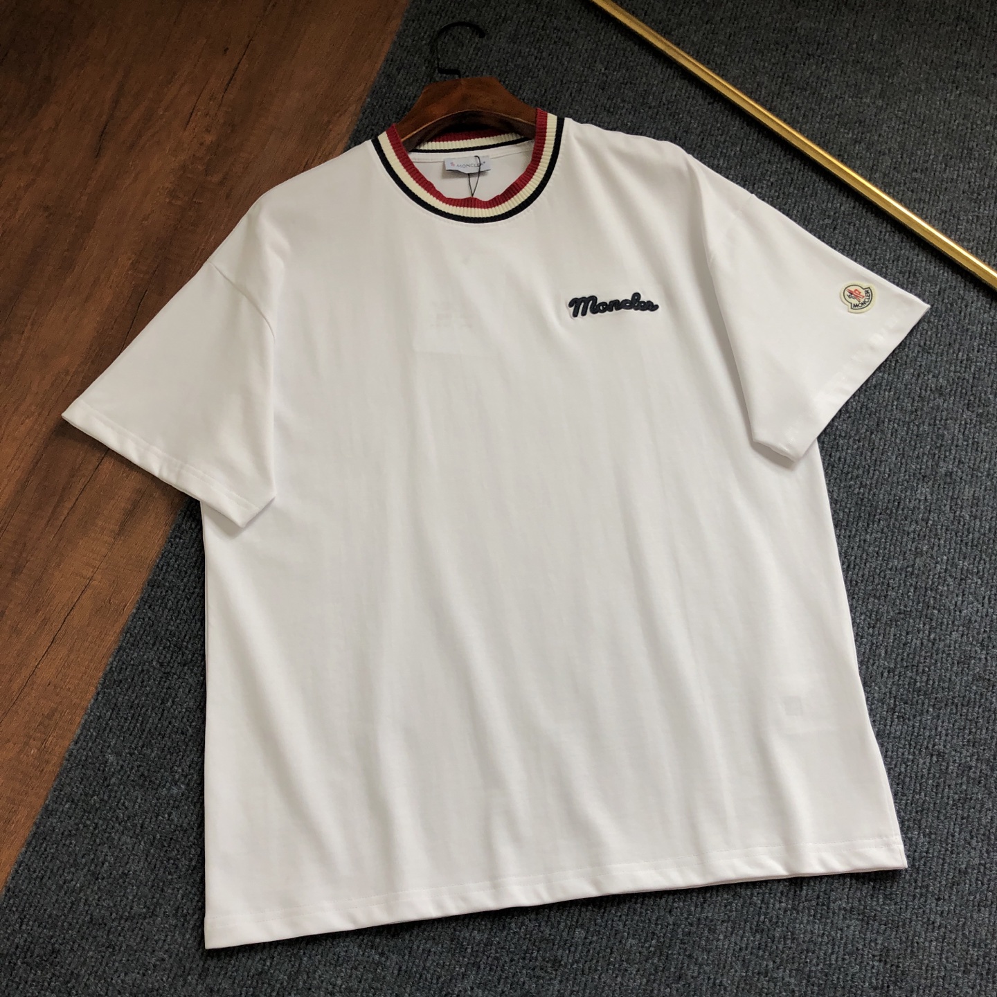 Moncler T-Shirt 08592