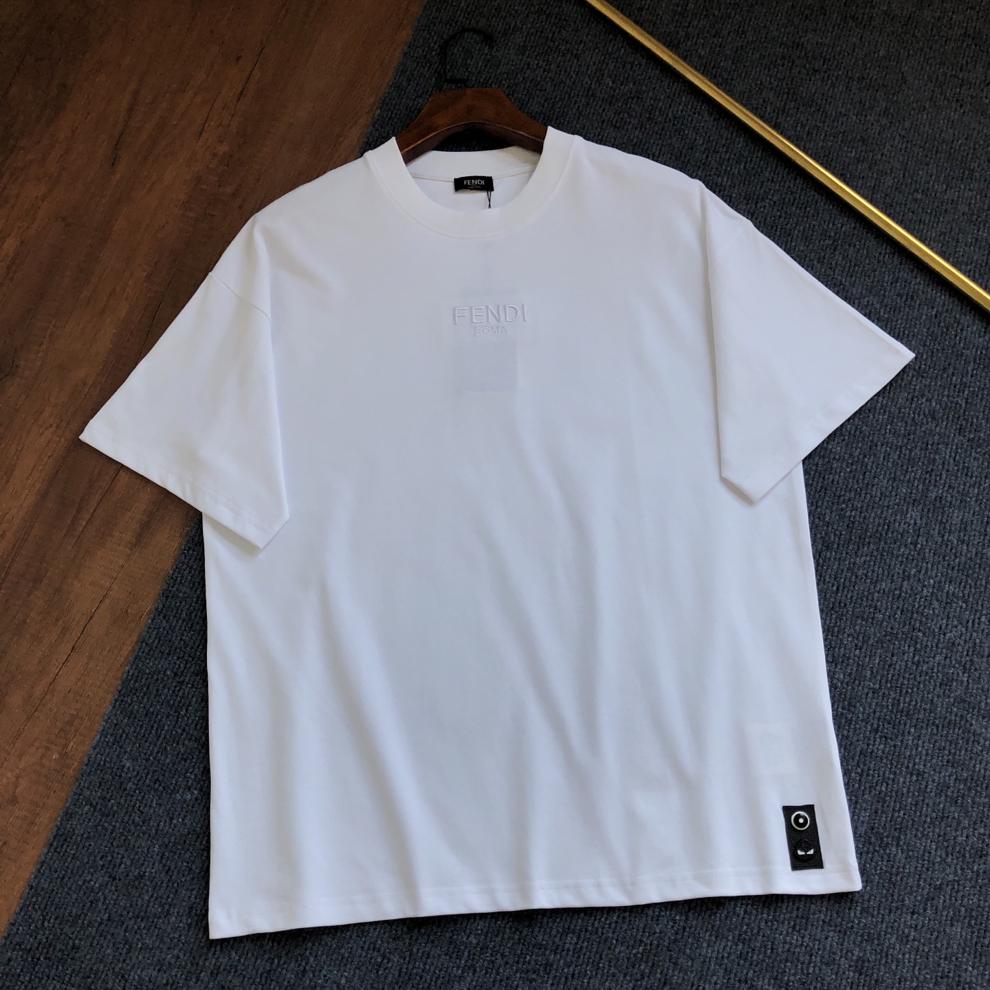 Fendi T-Shirt 08589