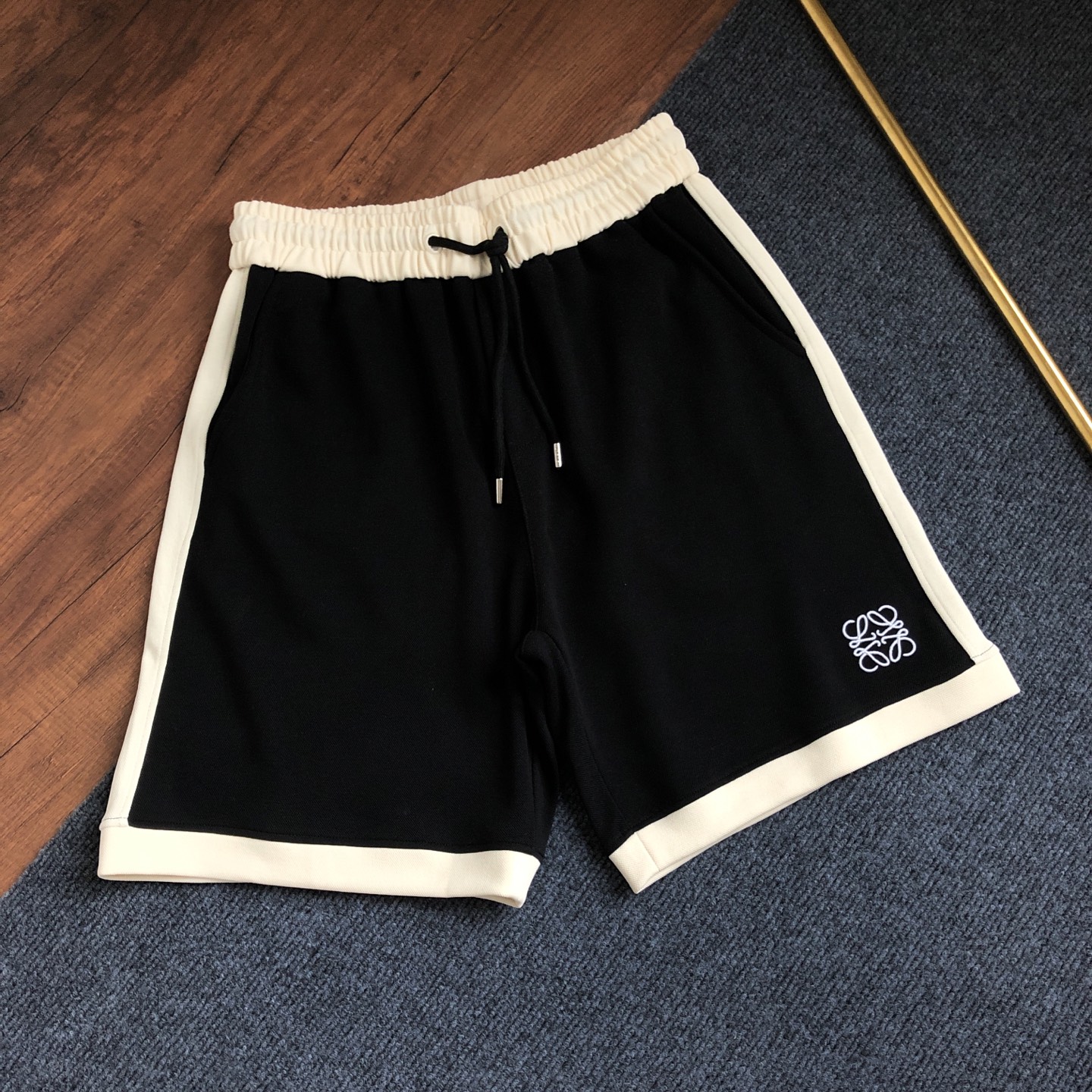 Alternative view of Loewe Shorts 02500