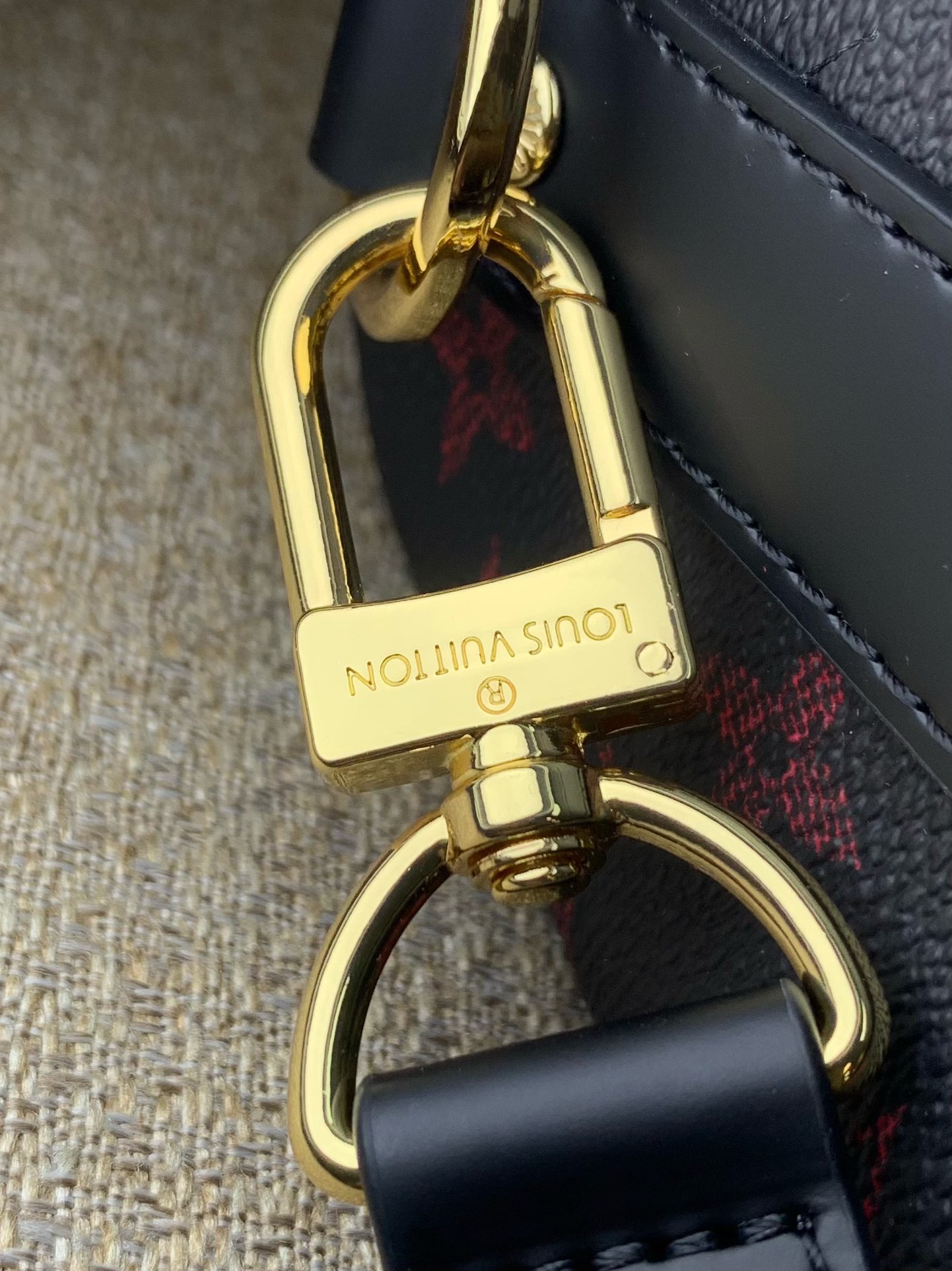 valigia # KEEPALL BANDOULIÈRE 45 — photo 8