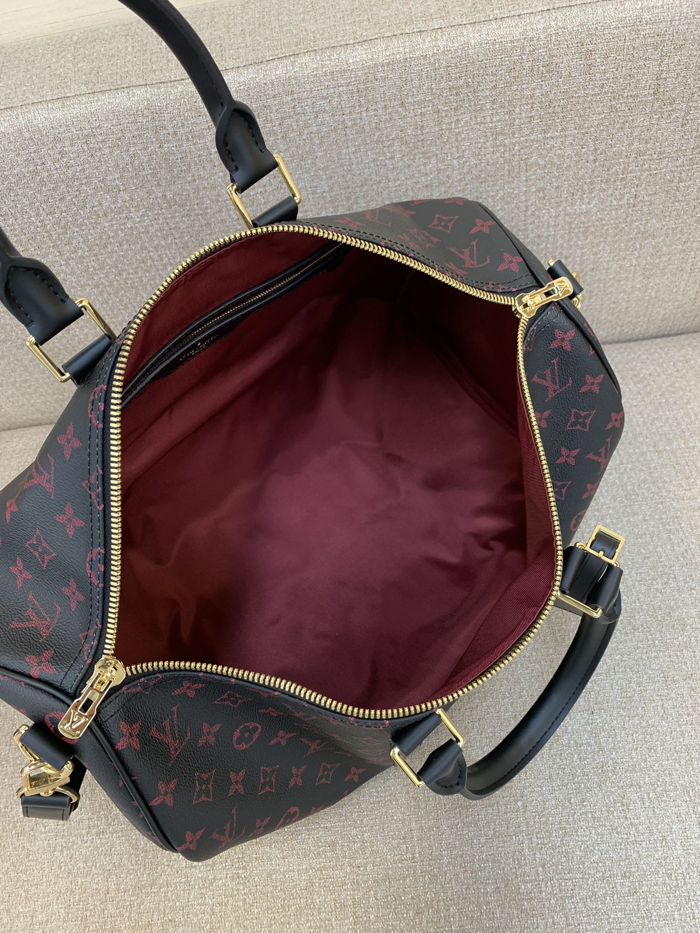 valigia # KEEPALL BANDOULIÈRE 45 — photo 5