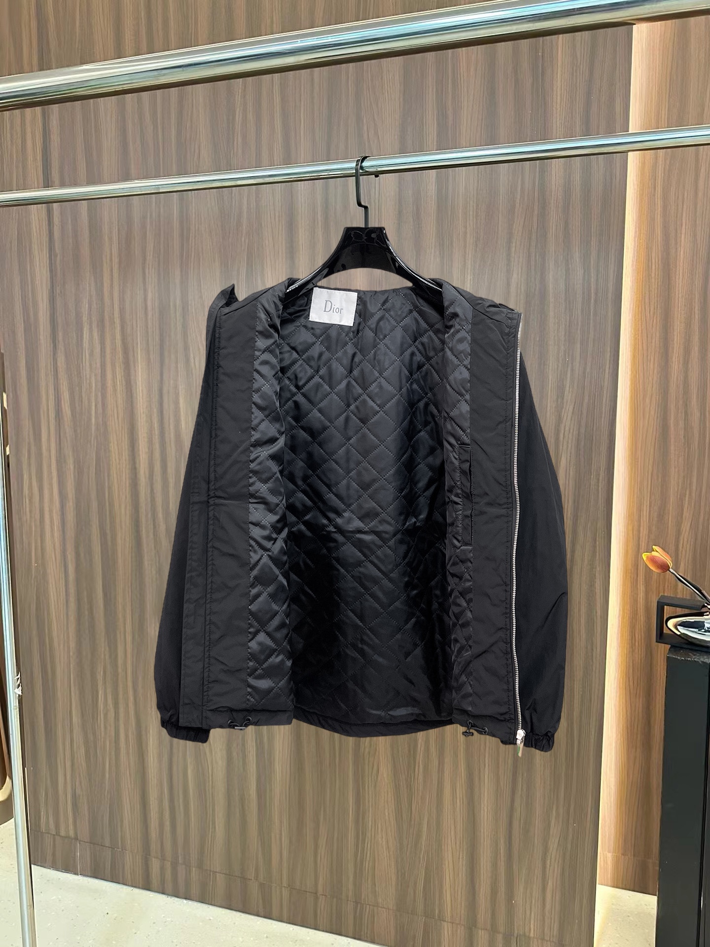 Dior Haute Couture Designer Jacket Coat Ready-to-Wear Ref.1125D884 3