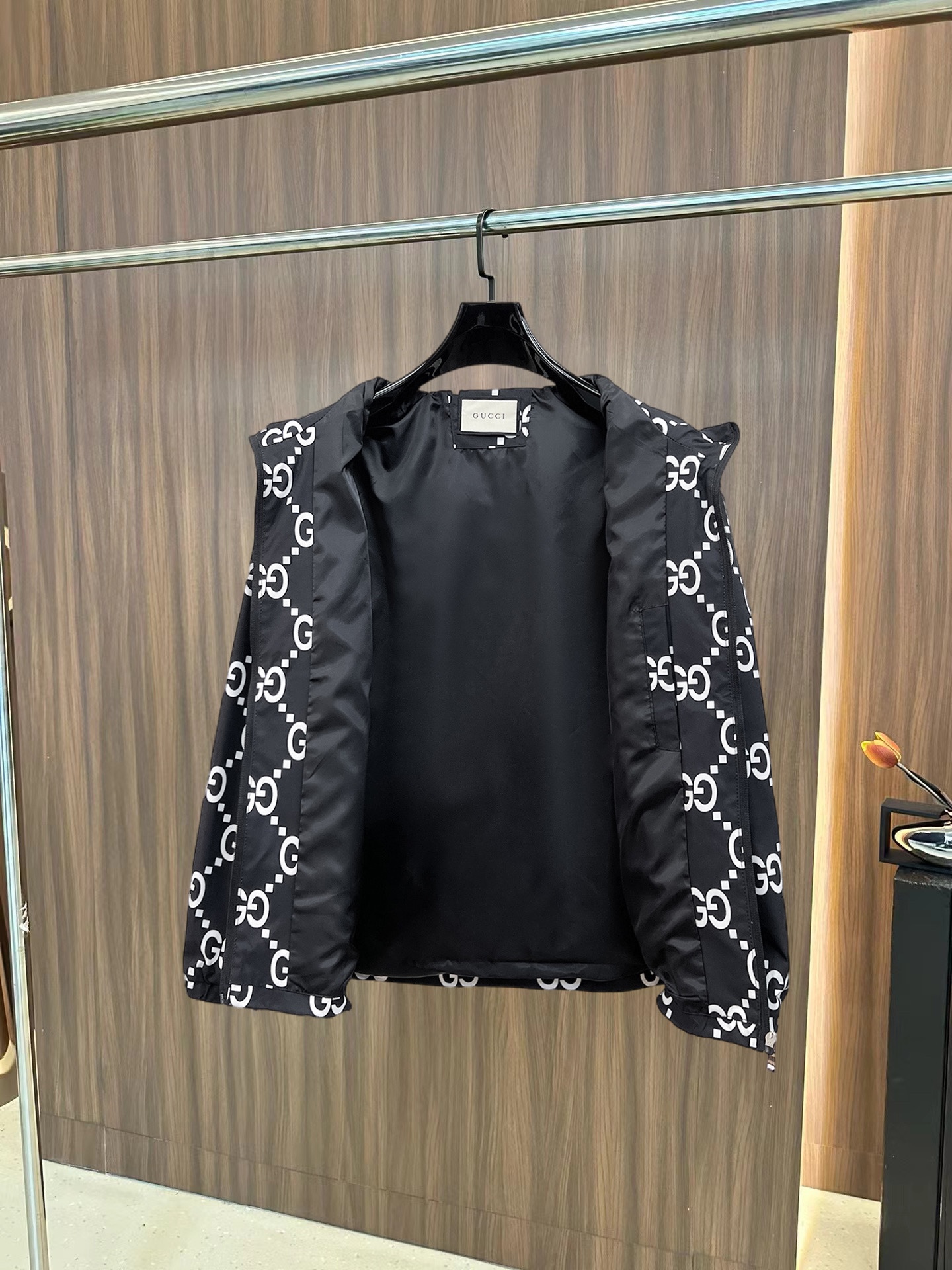 古驰 Gucci 高定典藏名品高定成衣时装外套连衣裙衬衫T恤 #E97A6FEC 3