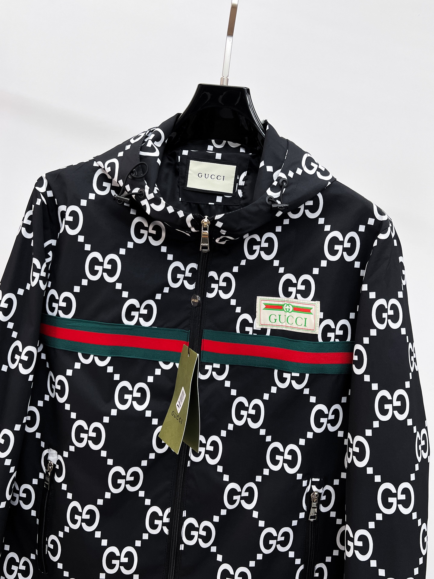古驰 Gucci 高定典藏名品高定成衣时装外套连衣裙衬衫T恤 #E97A6FEC 4